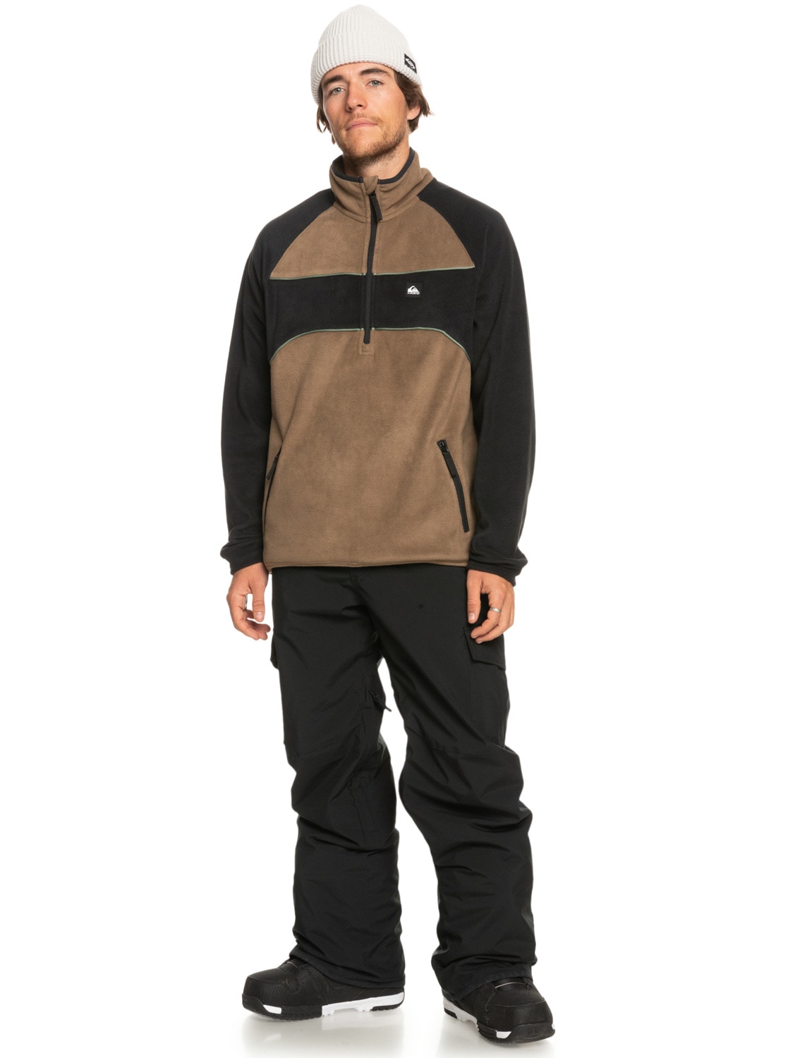 Quiksilver Fleecejacke »Powder Chaser«