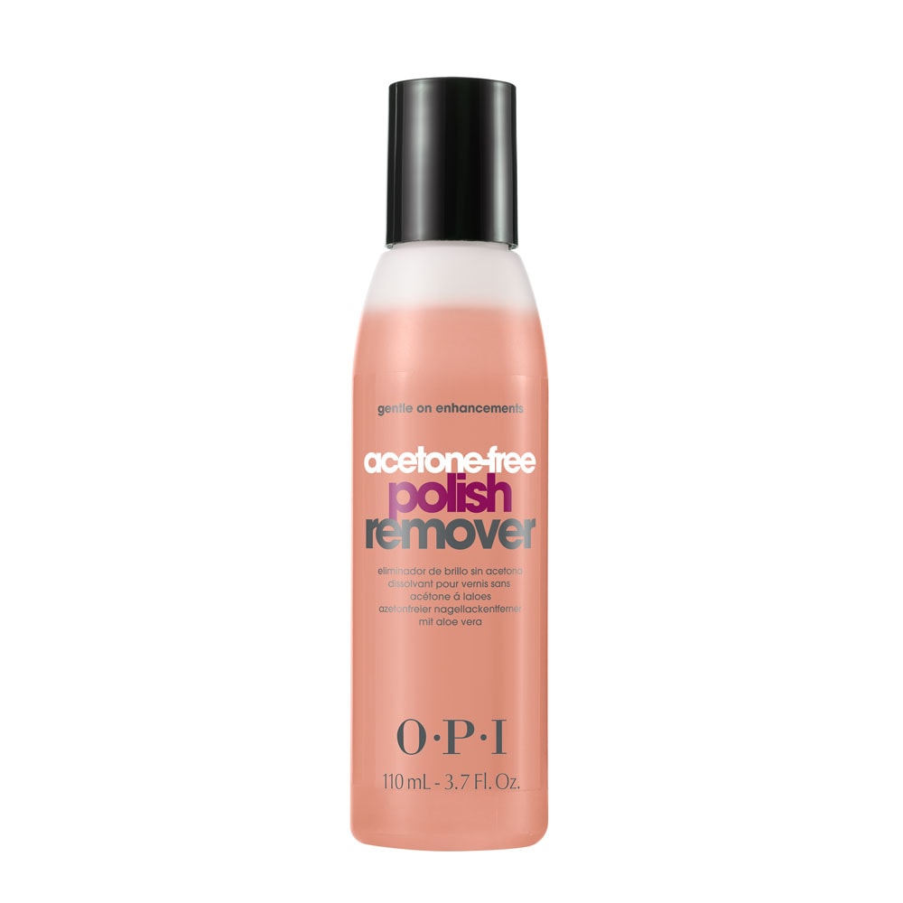 OPI Nagellackentferner »Acetone-Free Nail Polish Remover« mit Aloe Vera, feuchtigkeitsspendend, ohne öligen Film