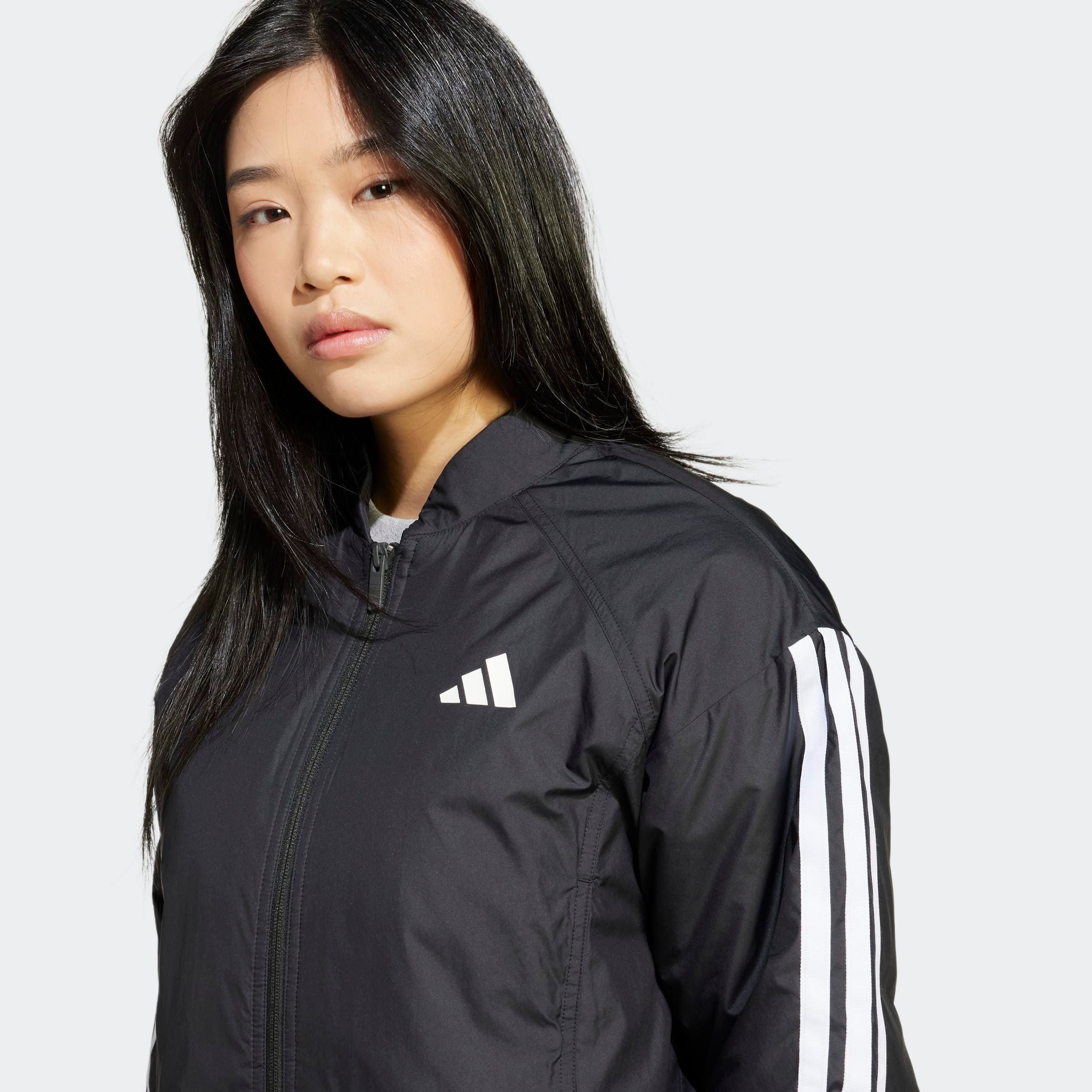 adidas Sportswear Outdoorjacke »W ESS 3S IN B J«