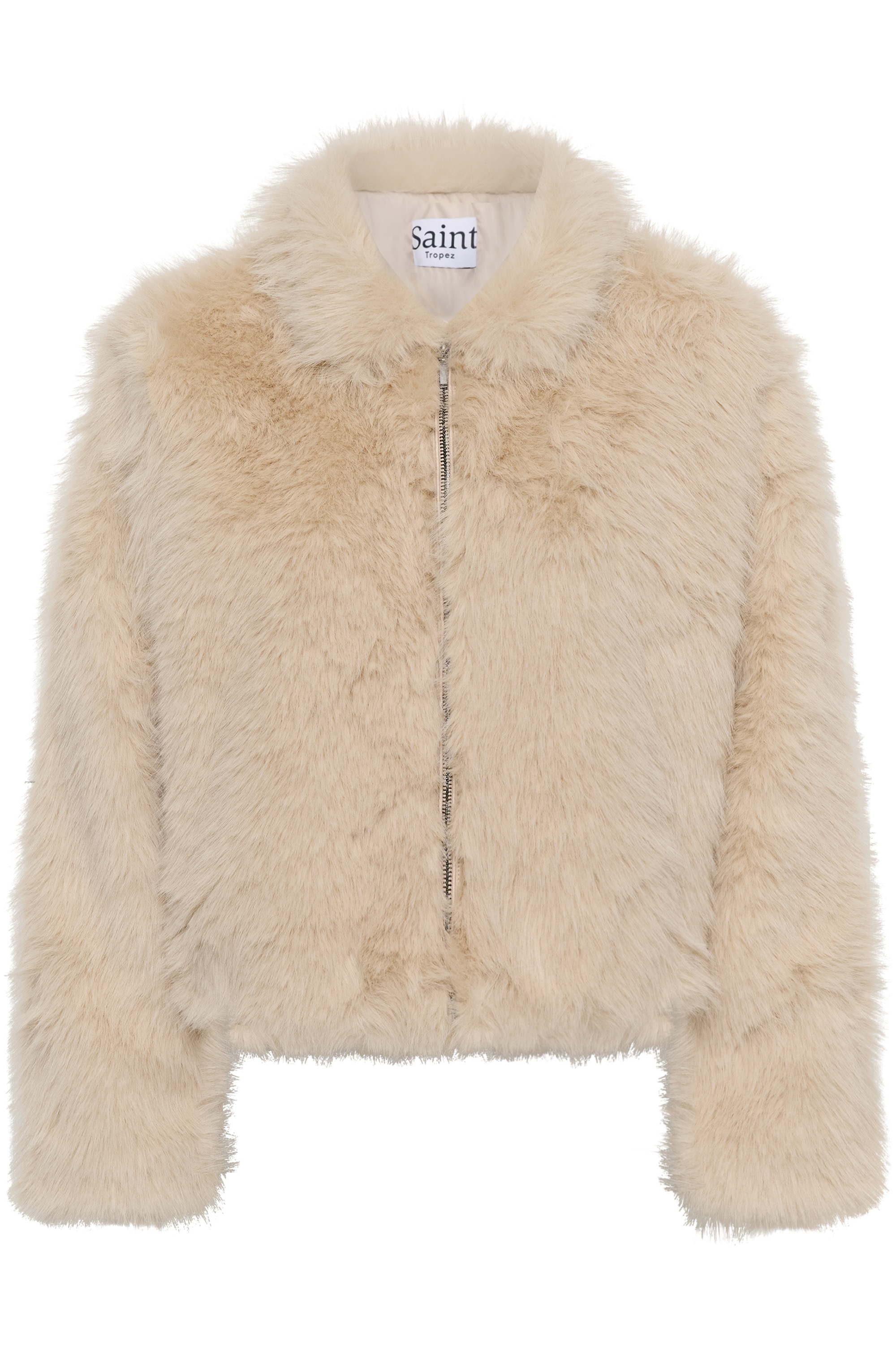 Saint Tropez Wintermantel »Damen Jacke ZaselineSZ«