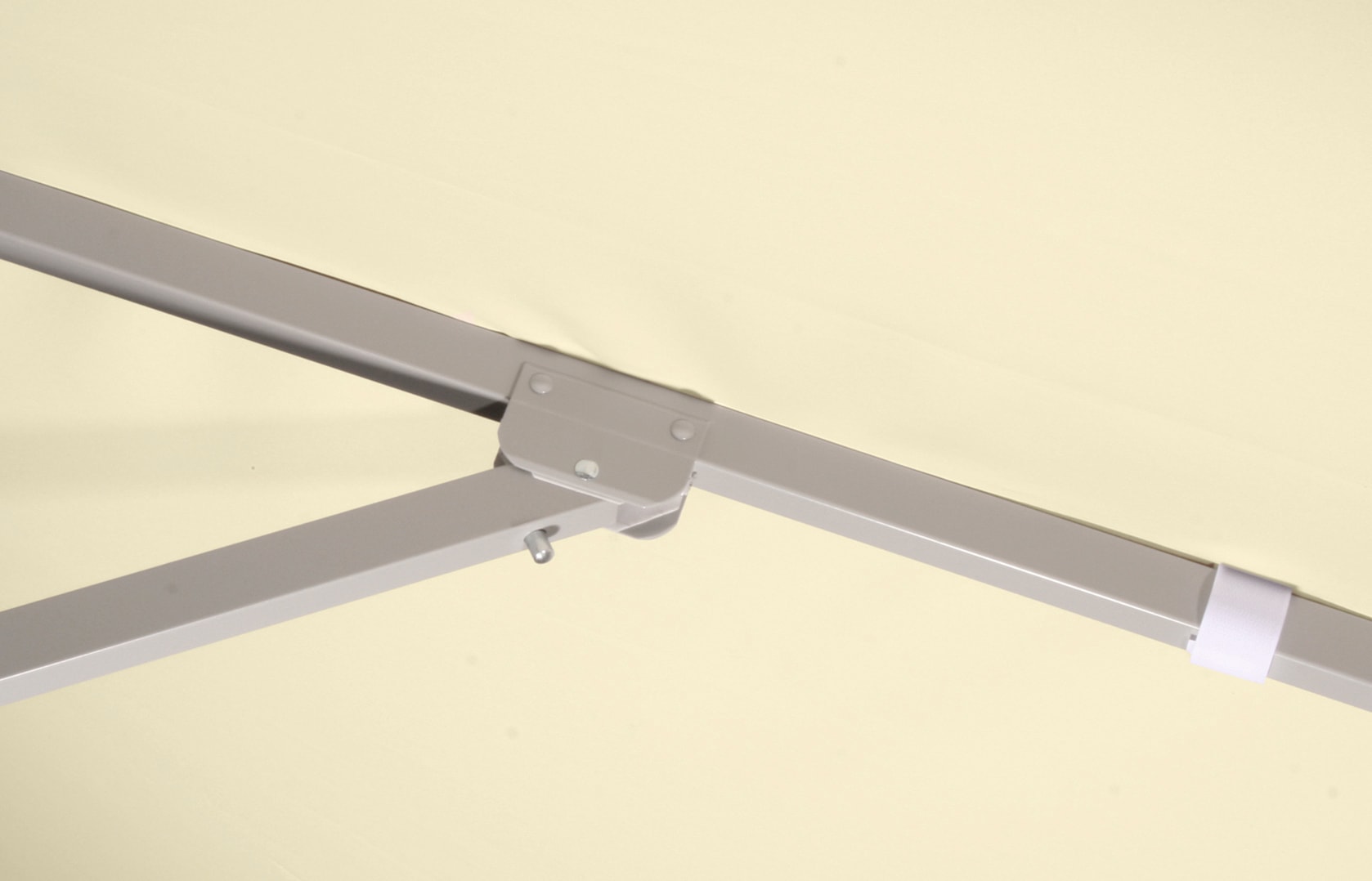Schneider Schirme Marktschirm »Jumbo«, ØxH: 400x295 cm, Aluminium/Polyester