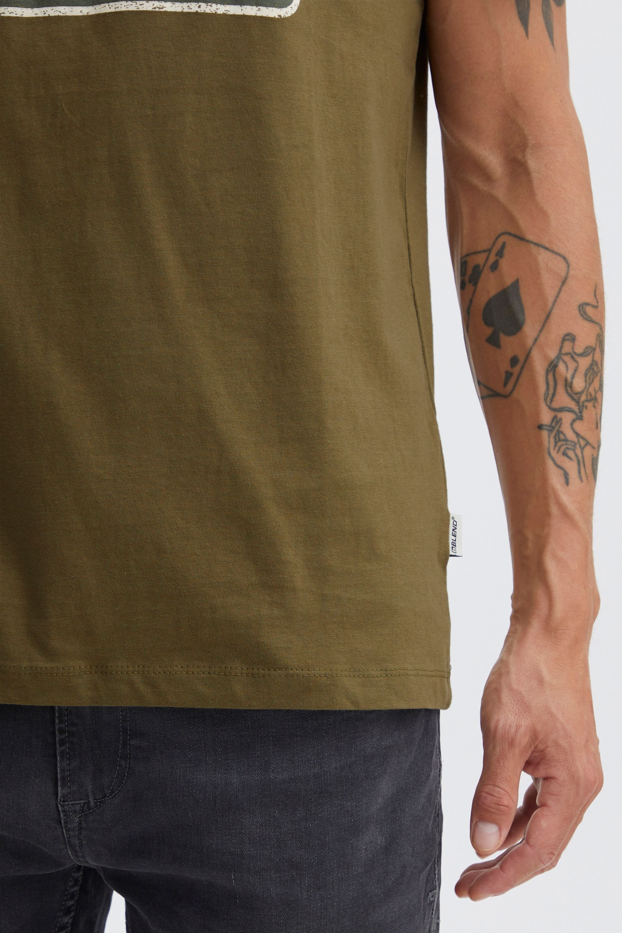 Blend T-Shirt »T-Shirt BHTee«