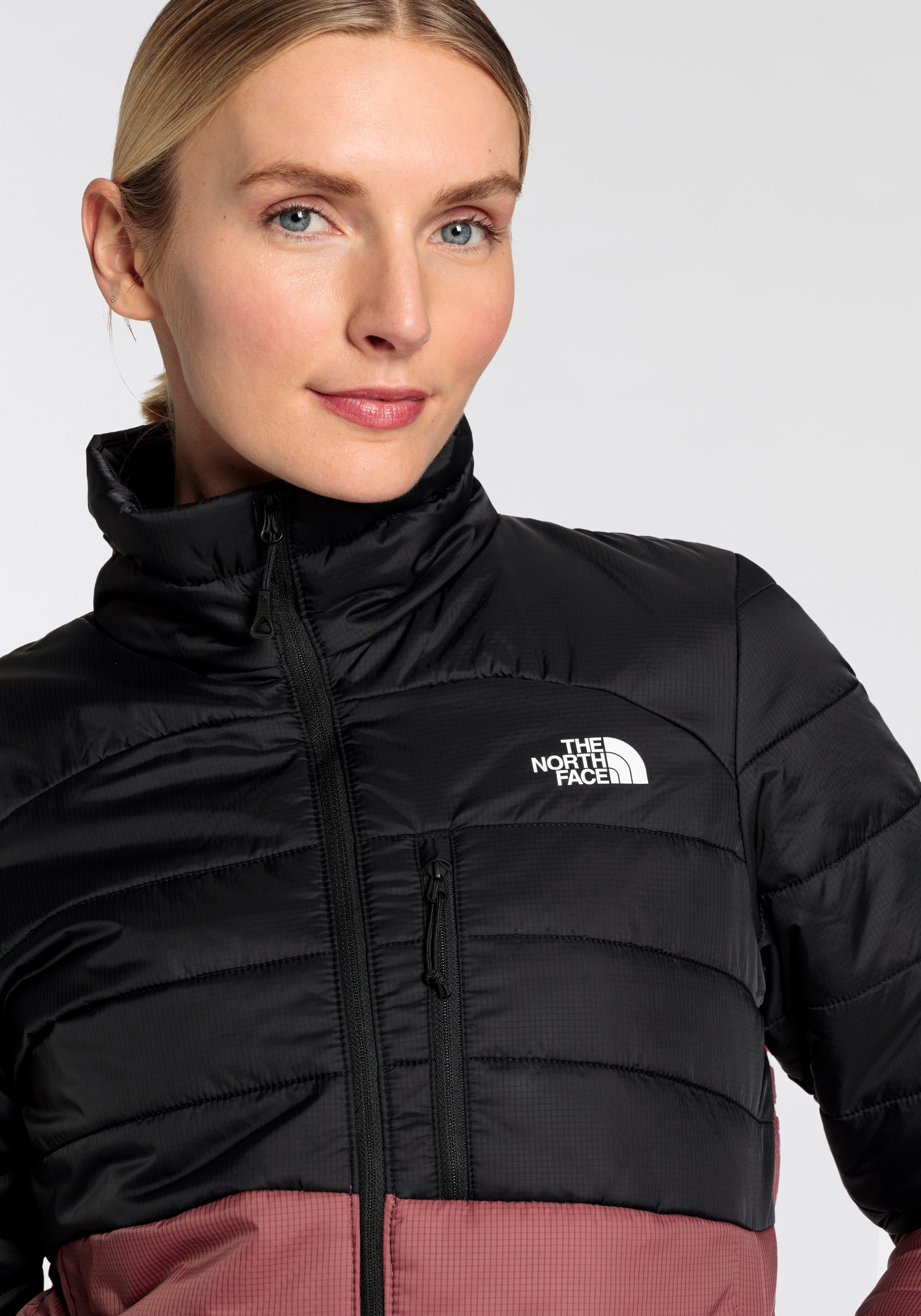 The North Face Steppjacke »HEATSEEKER INSULATION«, Atmungsaktiv & Wasserabweisend & Windabweisend