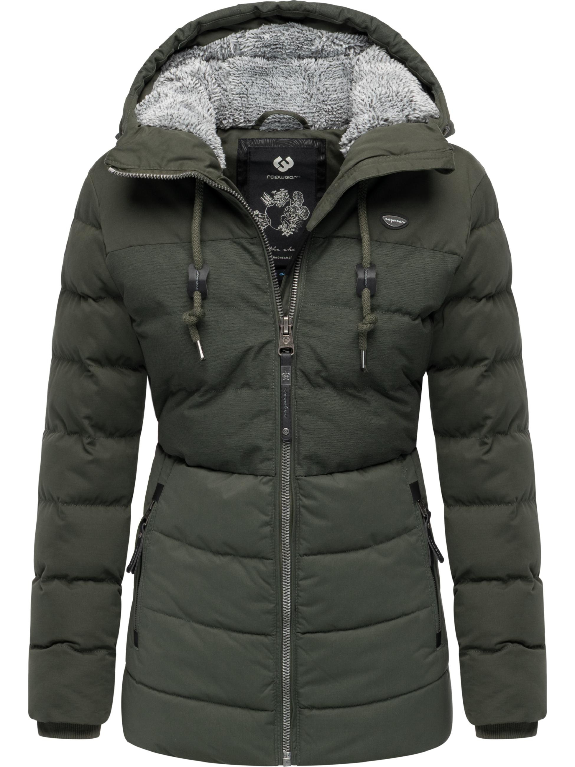 Ragwear Wintermantel »Winterjacke Quantic«
