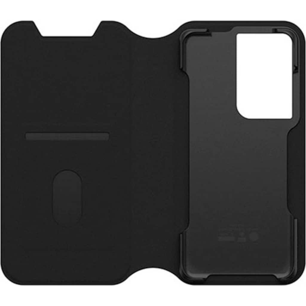 Otterbox Smartphone-Hülle »Strada Via Samsung Galaxy S21 Ultra 5G«, Samsung Galaxy S21 Ultra 5G, 17,3 cm (6,8 Zoll)