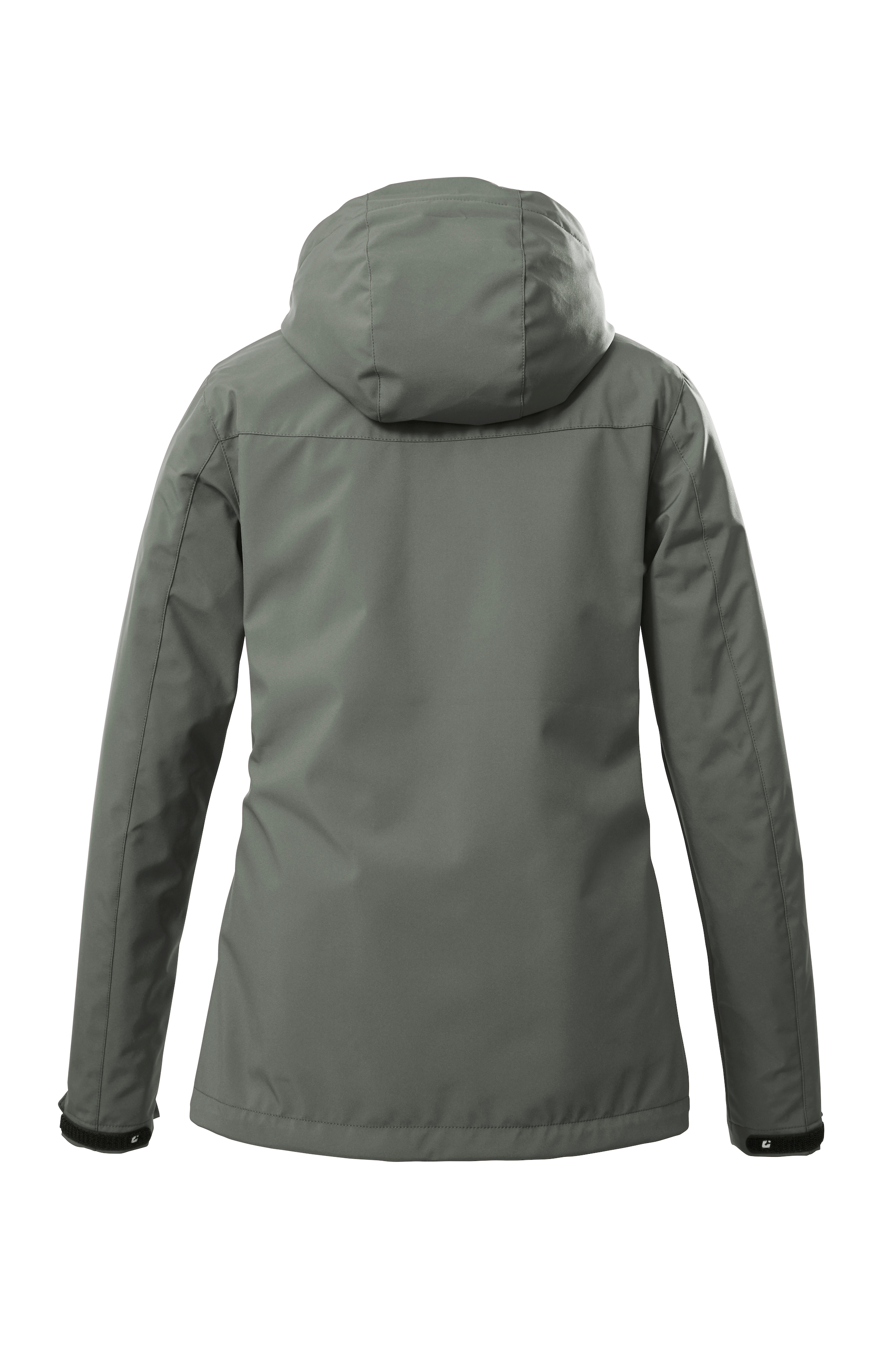 Killtec Softshelljacke »KOS 89 WMN SFTSHLL JCKT« wasserabweisend, winddicht, atmungsaktiv, mit verstellbarer Kapuze
