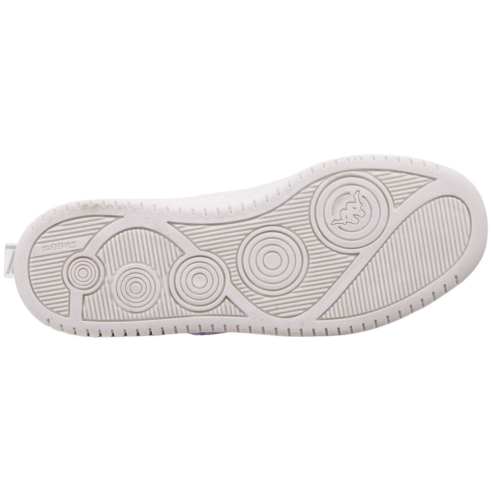 Kappa Sneaker, - mit Logoapplikation an der Seite