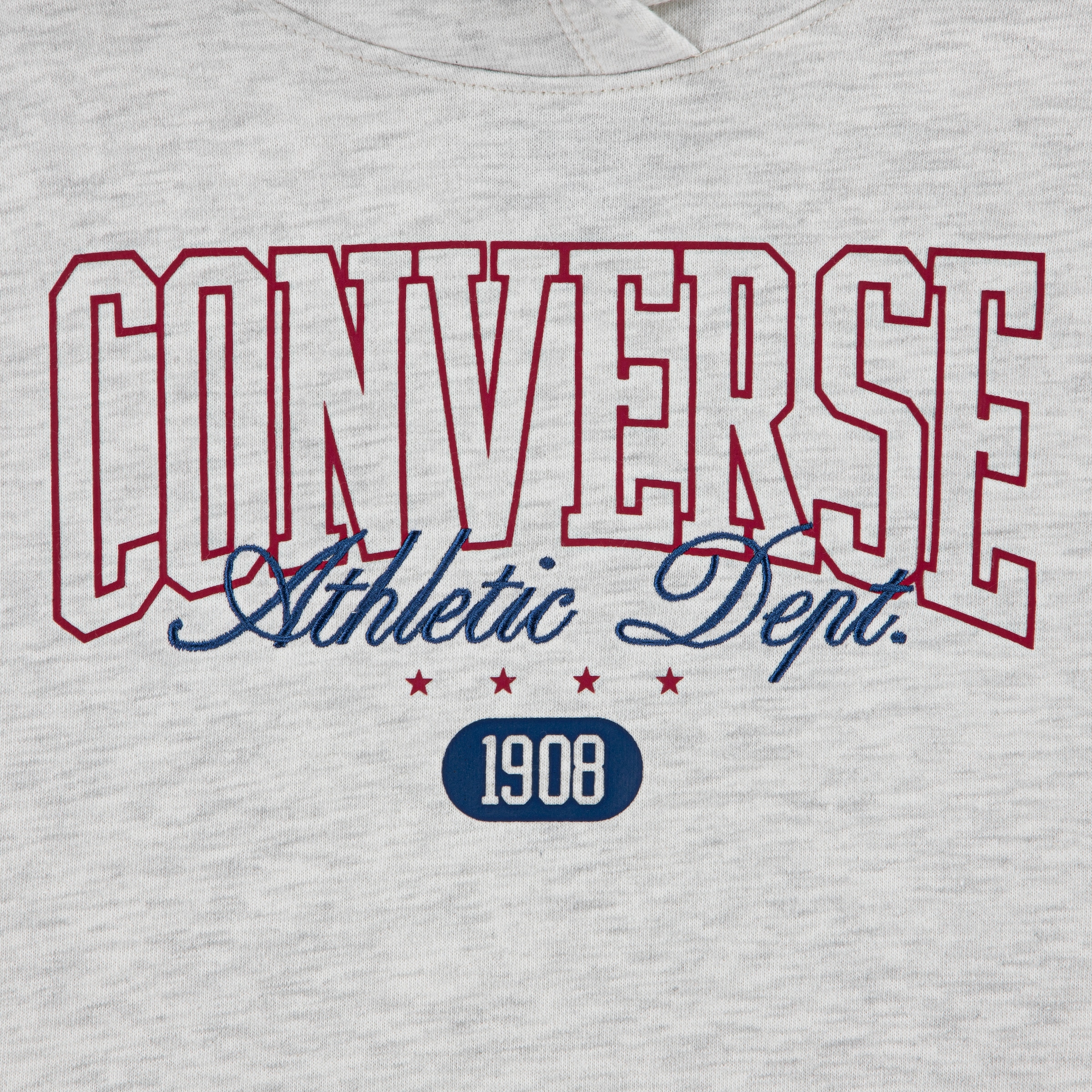 Converse Kapuzensweatshirt »CNVG GFX BOYFRIEND HOODIE«, (1 tlg.)