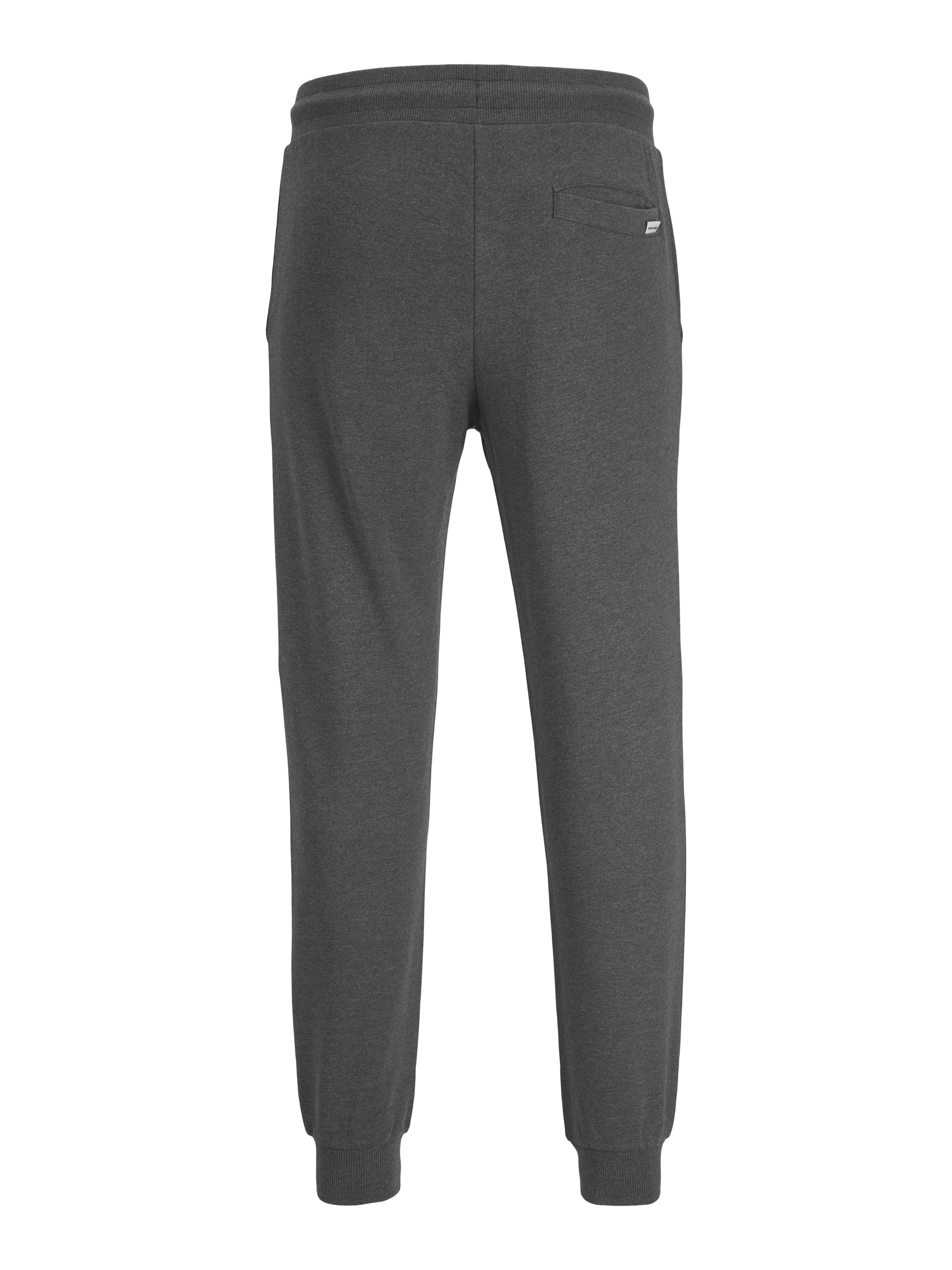 Jack & Jones Sweathose »JPSTGORDON Jogpants mit Kordelzug und bequemem Schnitt«  unifarben, modisch, bequem, Baumwolle