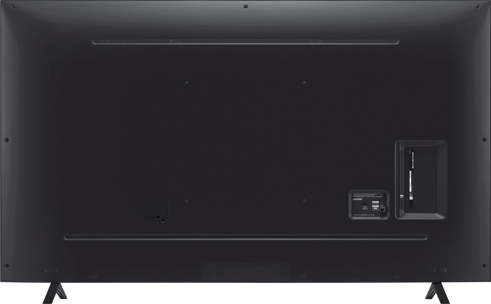 LG LED-Fernseher »75UR80006LJ«, 4K Ultra HD, Smart-TV, UHD,α5 Gen6 4K AI-Prozessor,HDR10,AI Sound Pro,Filmmaker Mode