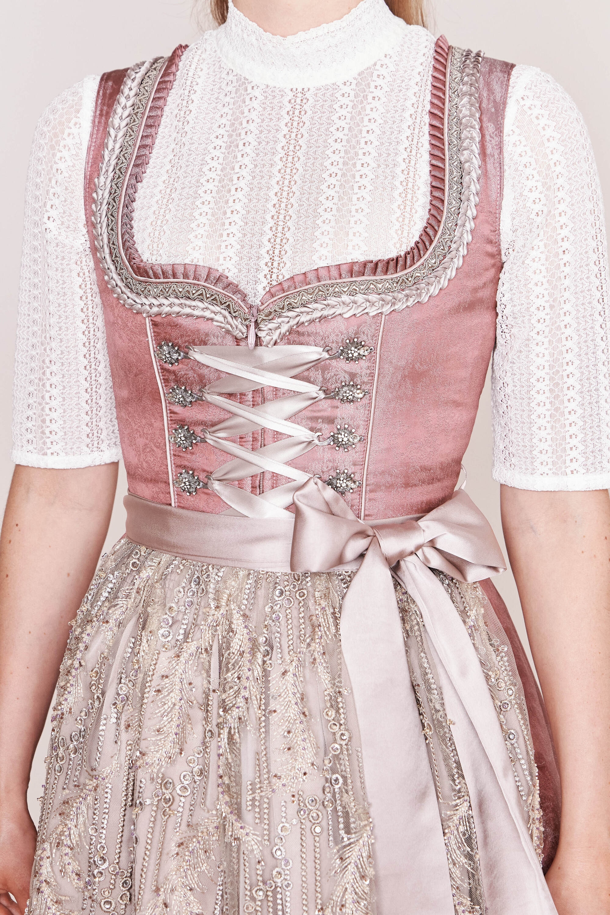 Krüger Dirndl »Dirndl Paloma (60cm)«