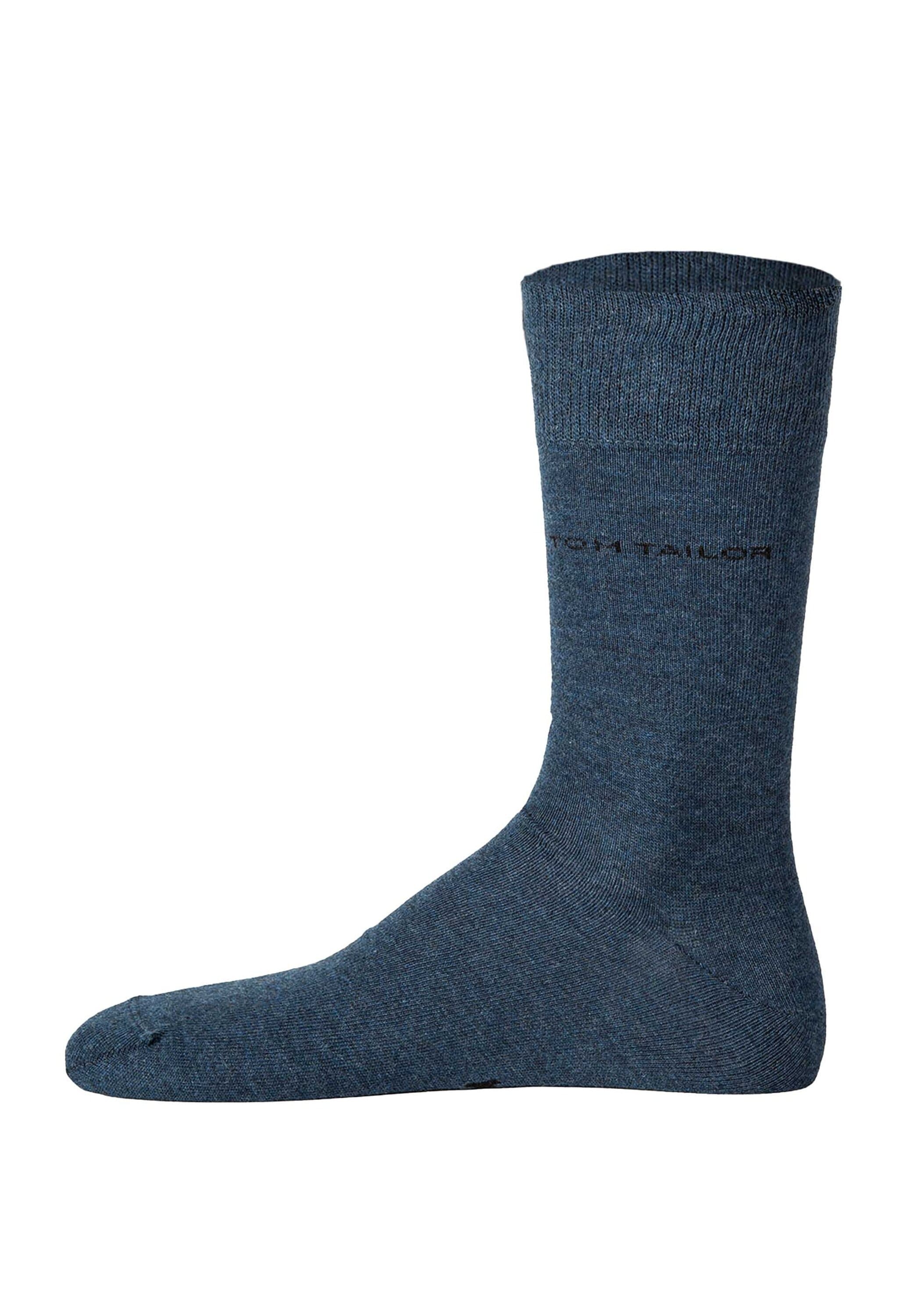 TOM TAILOR Kurzsocken »Socken 9er Pack«