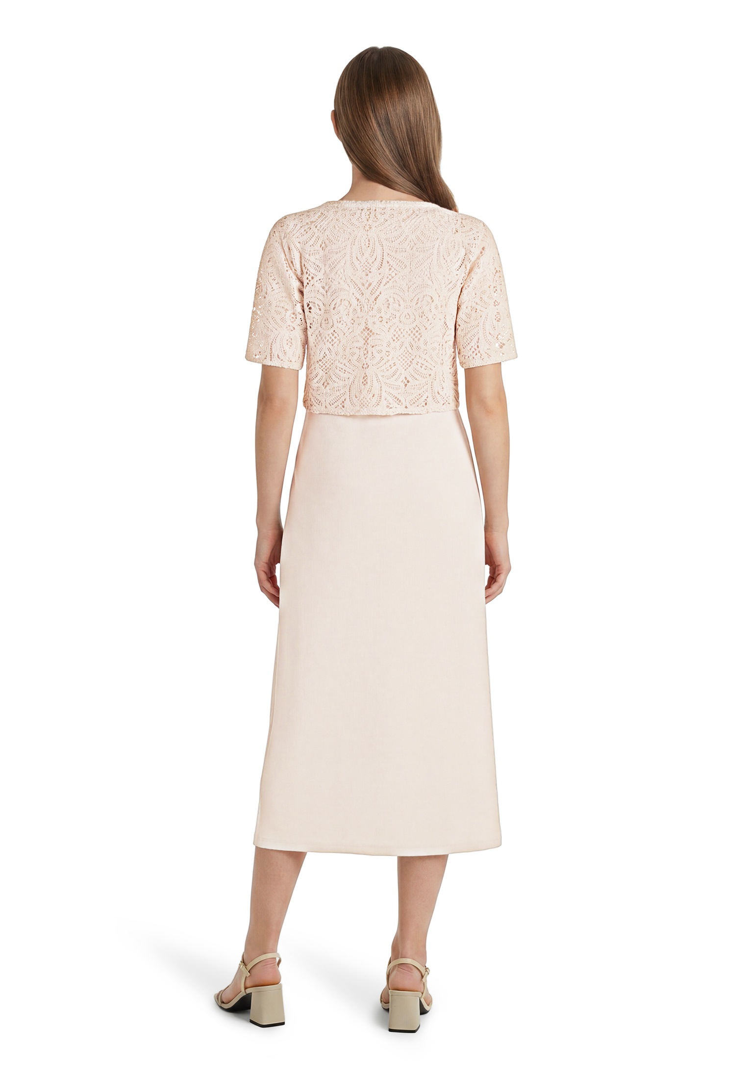 Betty Barclay Midikleid »Midikleid 2er Set«