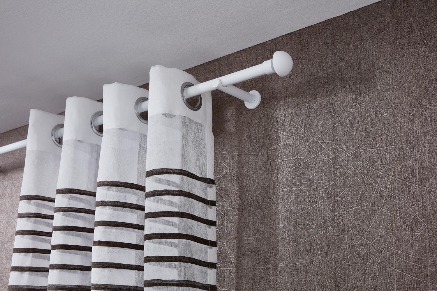 Good Life Vorhangstange »Redondo« Ø 20 mm 1 läufig-läufig Fixmaß