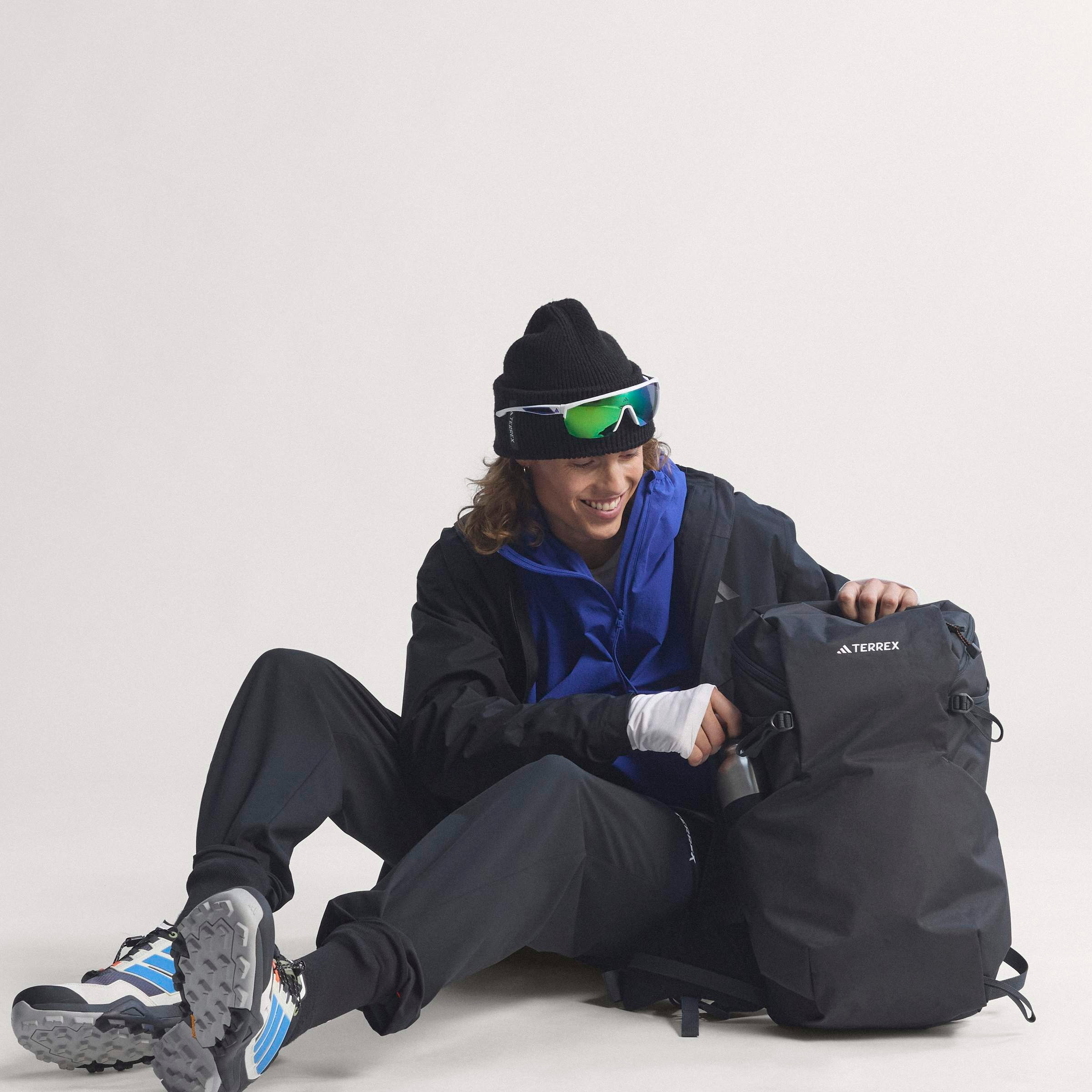 adidas TERREX Outdoorjacke »MULTI 2 LAYER CLIMAPROOF«