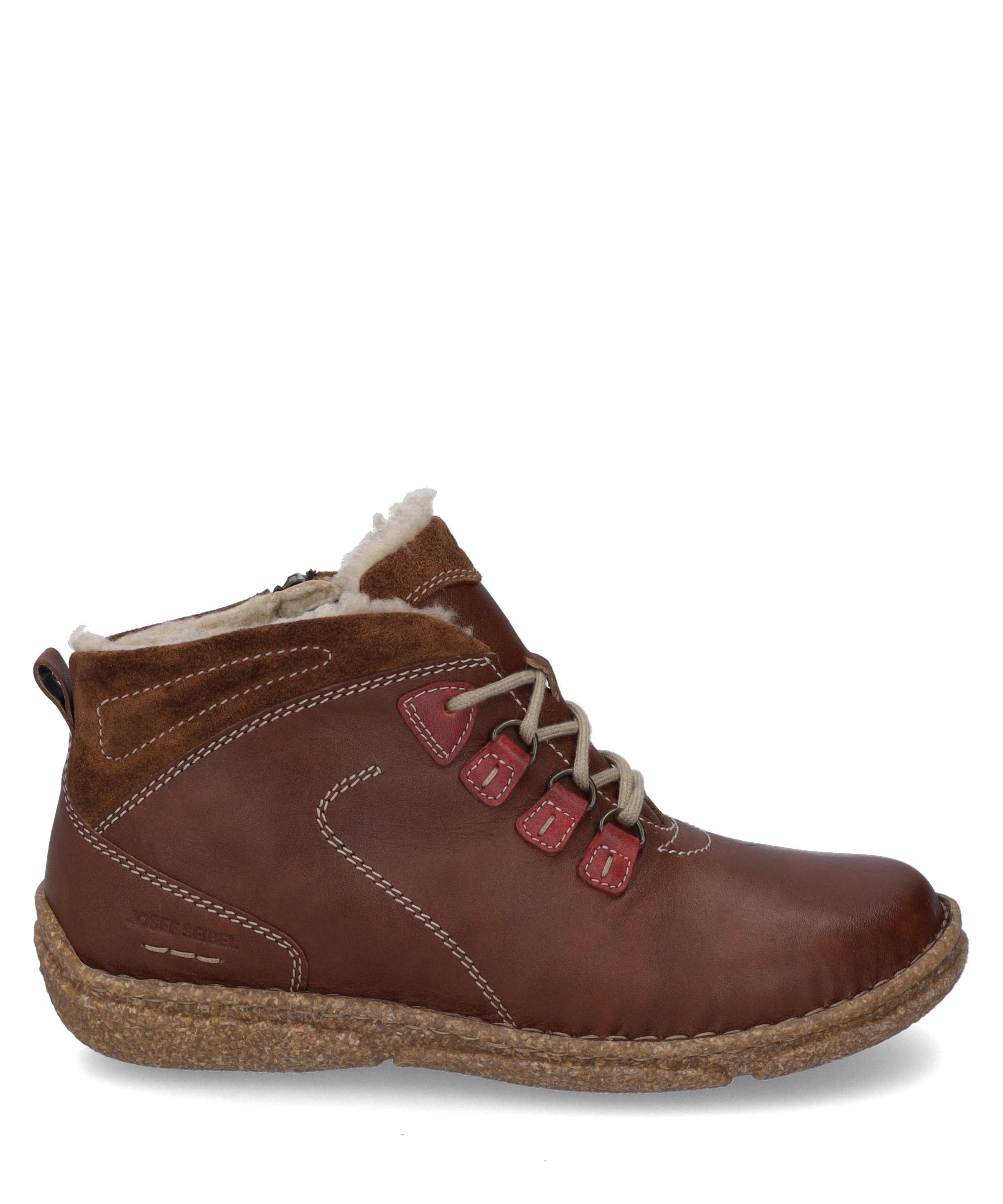 Josef Seibel Stiefelette »Neele 57, brandy-kombi«