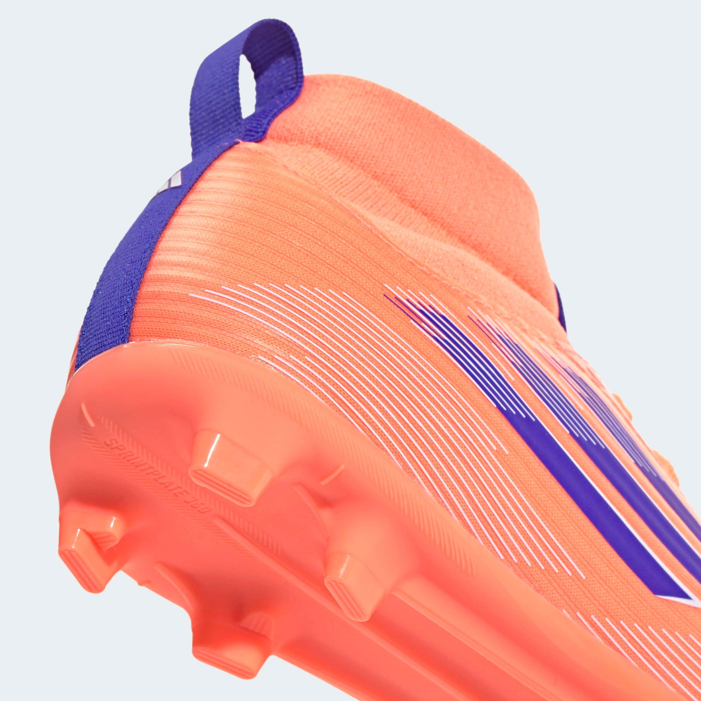 adidas Performance Fußballschuh »F50 LEAGUE KUNSTRASEN NEUERER GENERATION, HART- UND ASCHENPLÄTZE  KIND«  geeignet für Rasen- und Kunstrasenplätze