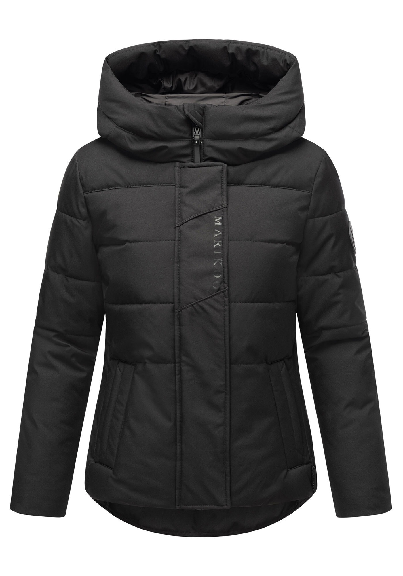 Marikoo Outdoorjacke »Marikoo Elira Damen Winterjacke N019«