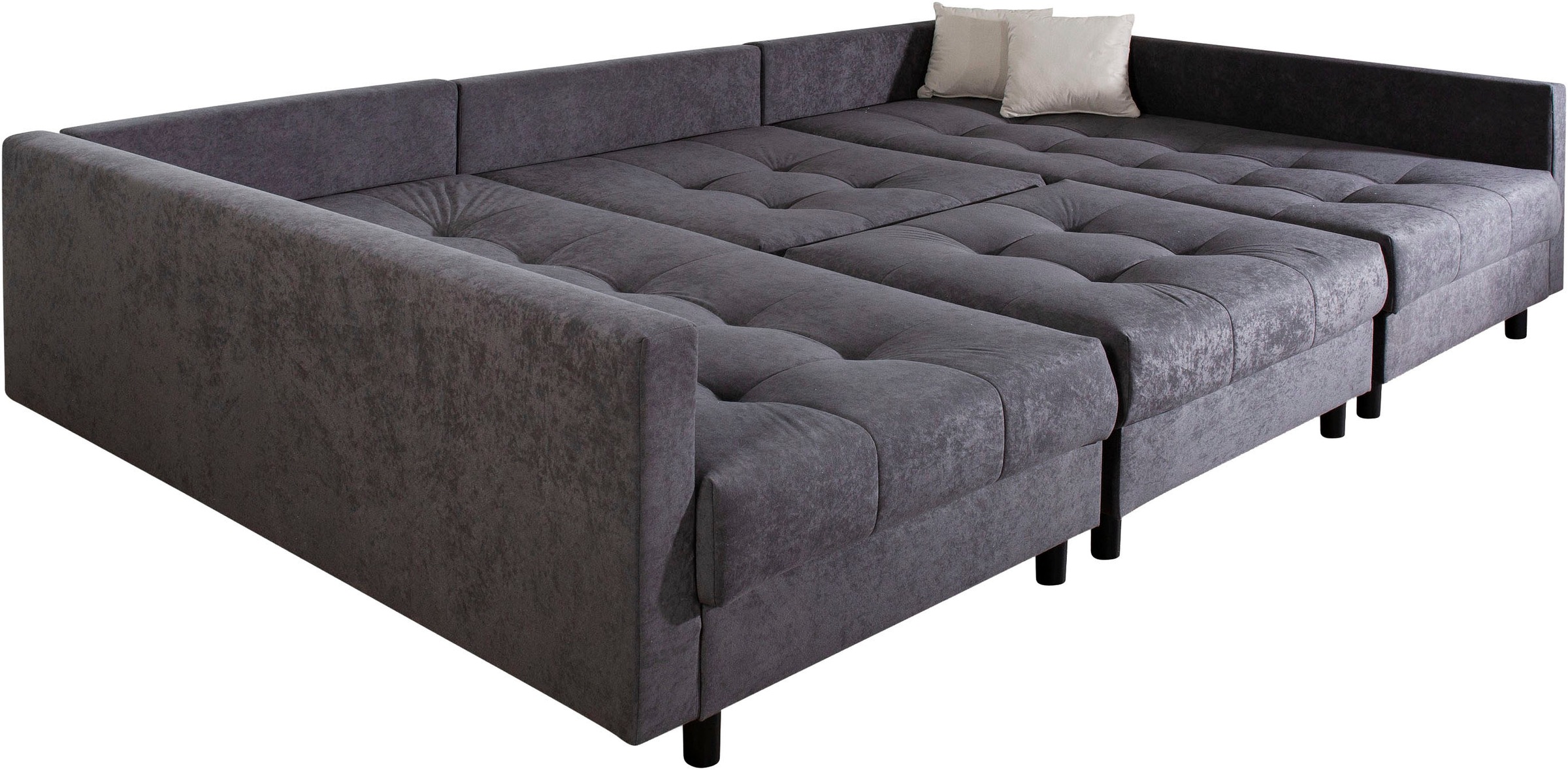 Home affaire Wohnlandschaft »Toni U-Form«