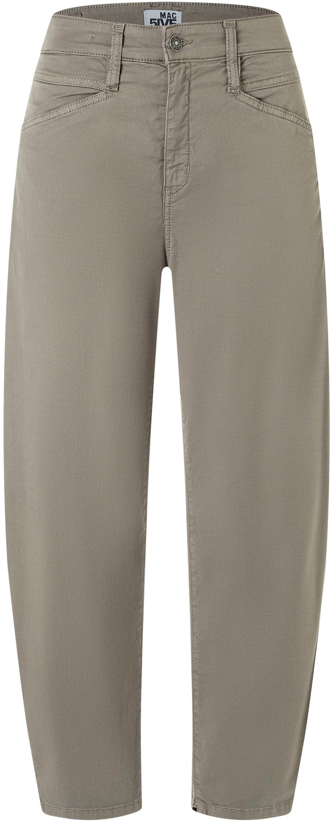 MAC Stoffhose »BORA 2.3 zip«  mit Stretch