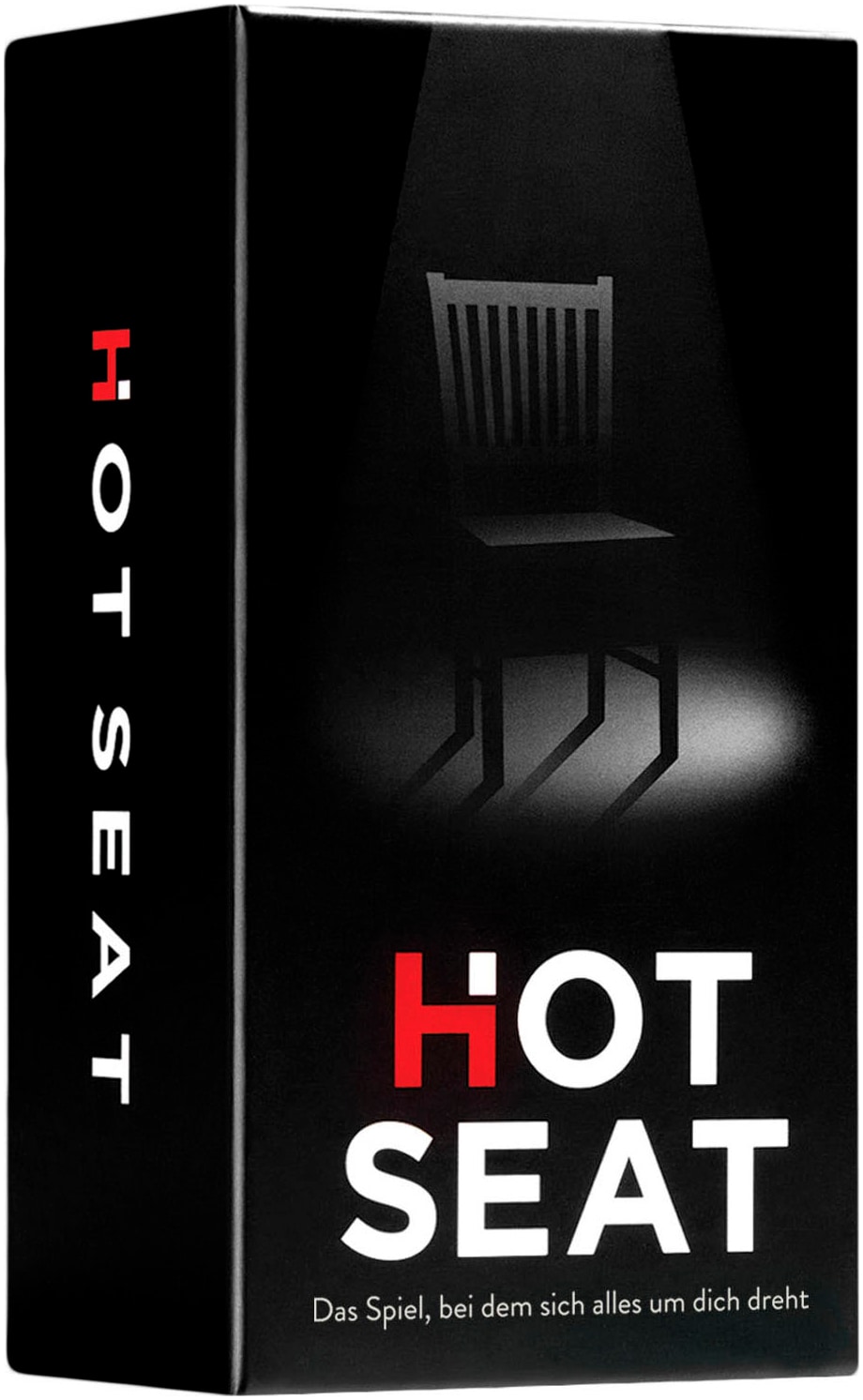 Spiel »Hot Seat«