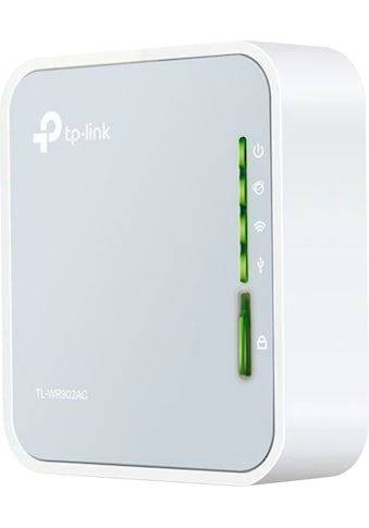 Mobiler Router »TL-WR902AC AC750 Dual Band Wireless Router«