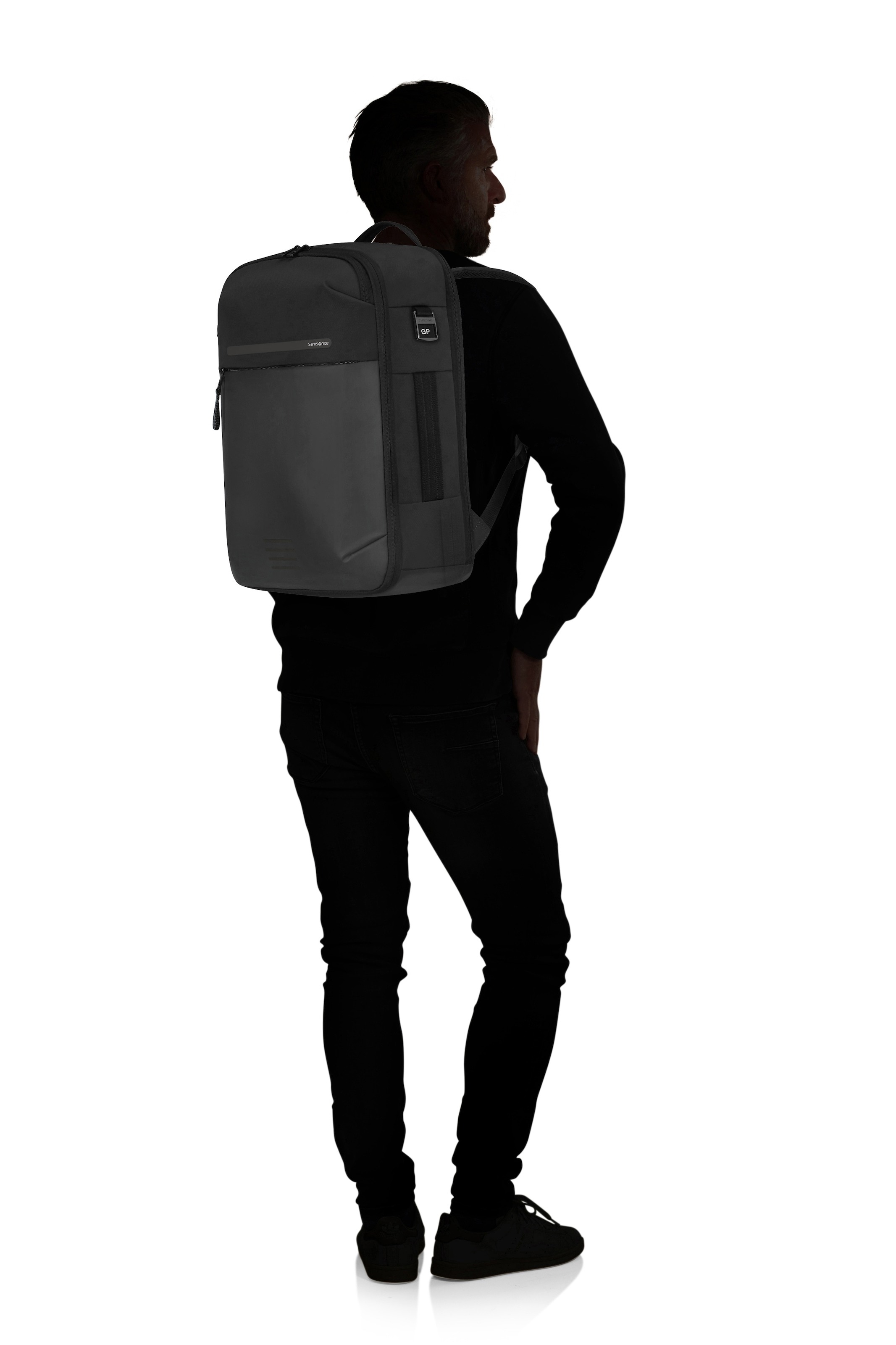 Samsonite Laptoprucksack »MODERNY M Underseater« Unisex Travelrucksack, Freizeitrucksack mit vielen Fächern