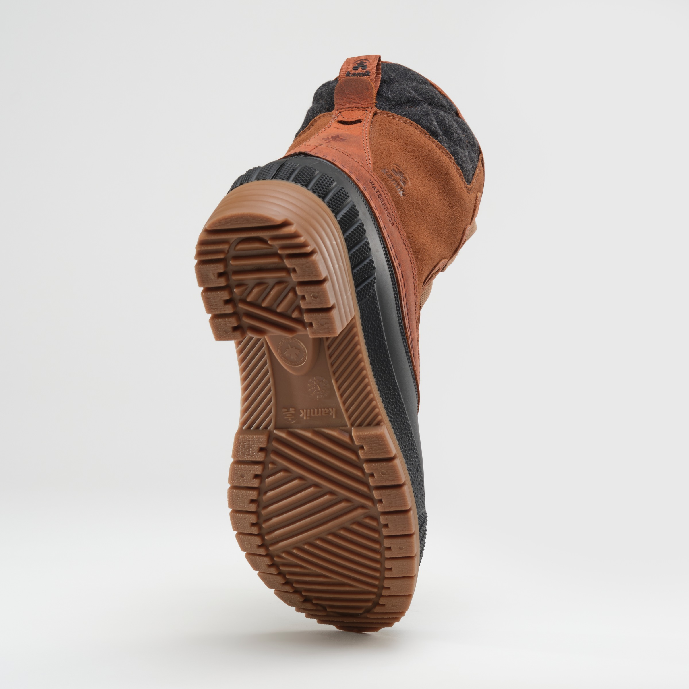 Kamik Snowboots »SIENNAMIDS«, wasserdicht, wärmend, Winterstiefel