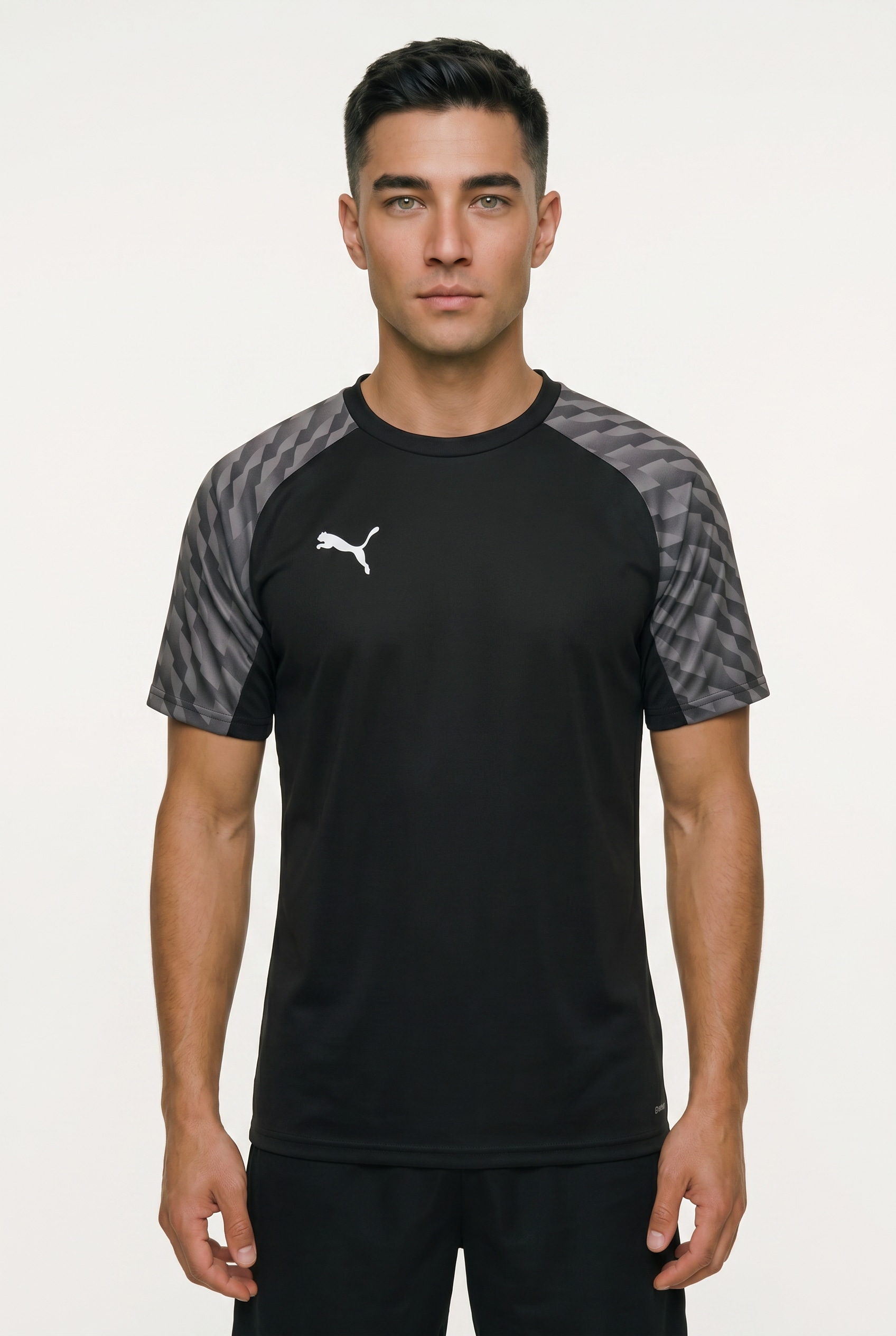 PUMA Trainingsshirt »TEAMLIGA26 JERSEY« Regular Fit, Kurzarm, atmungsaktiv, schnell trocknend