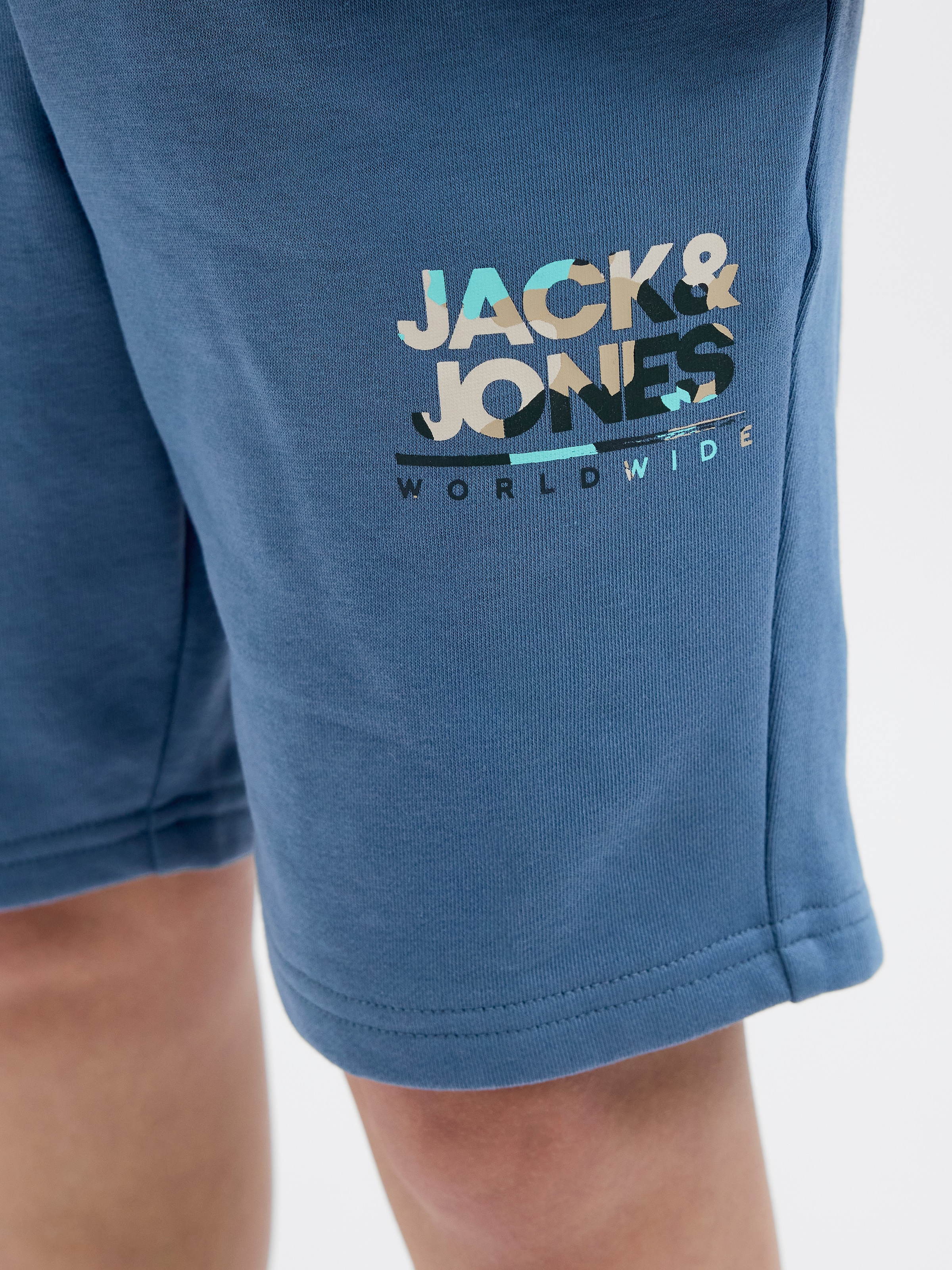 Jack & Jones Junior Shorts »JPSTLUKE SWEAT SHORTS GMS JNR«
