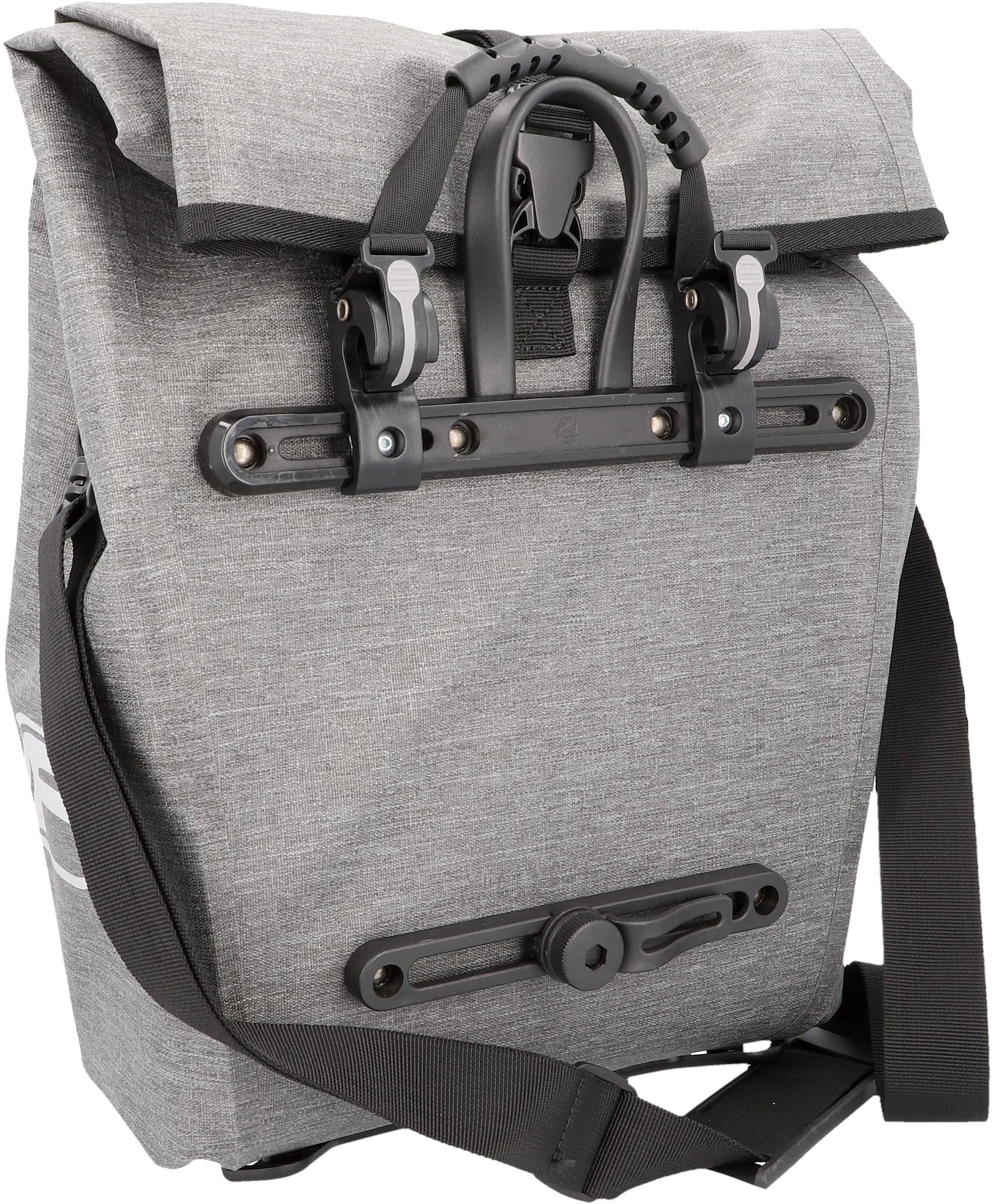 FISCHER Fahrrad Gepäckträgertasche »PLUS Cita«