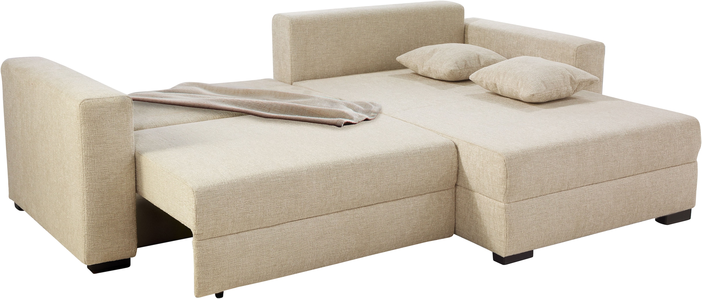 Jockenhöfer Gruppe Ecksofa
