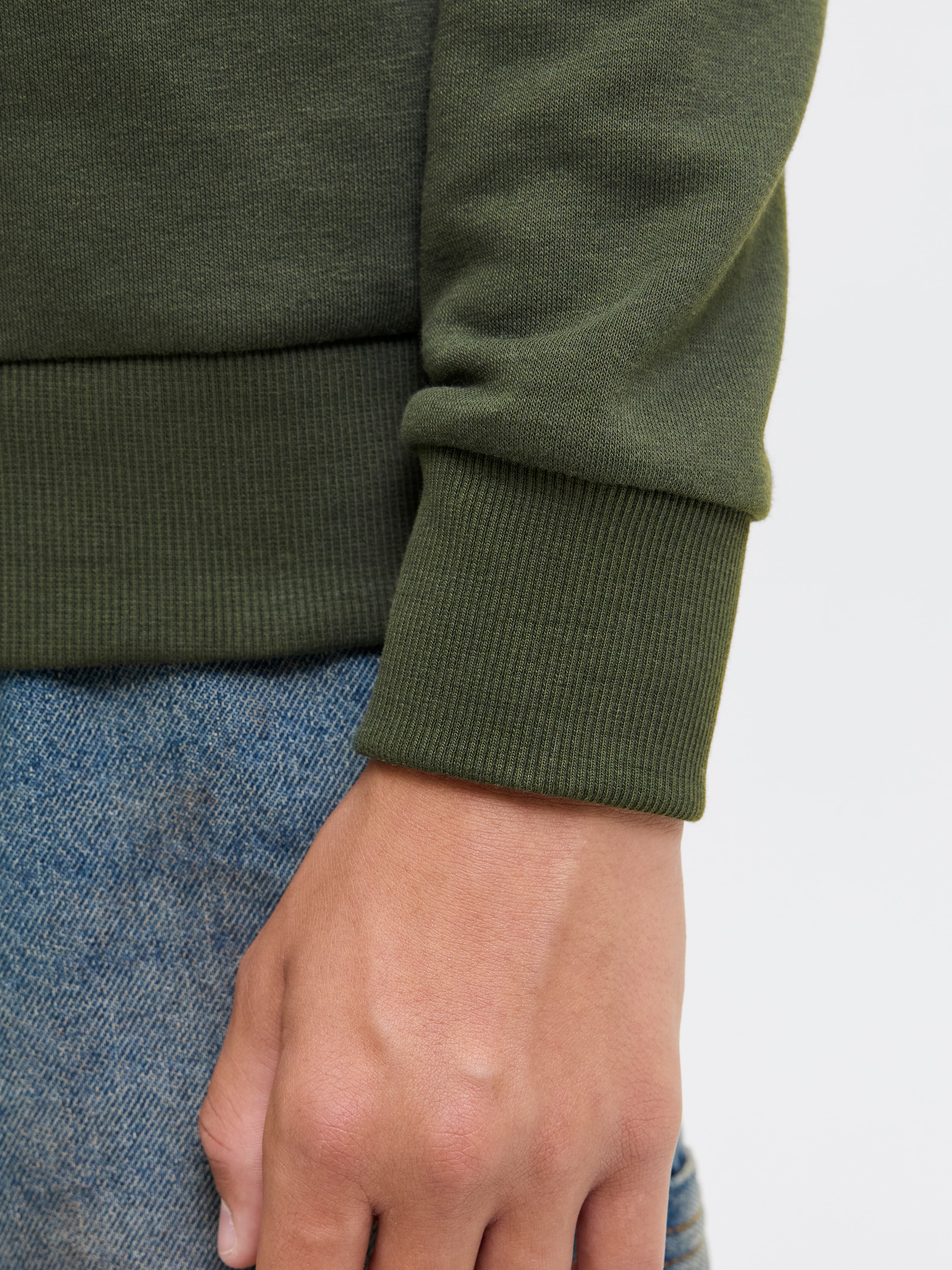 Jack & Jones Junior Kapuzensweatshirt »JJSUN SWEAT HOOD JNR«