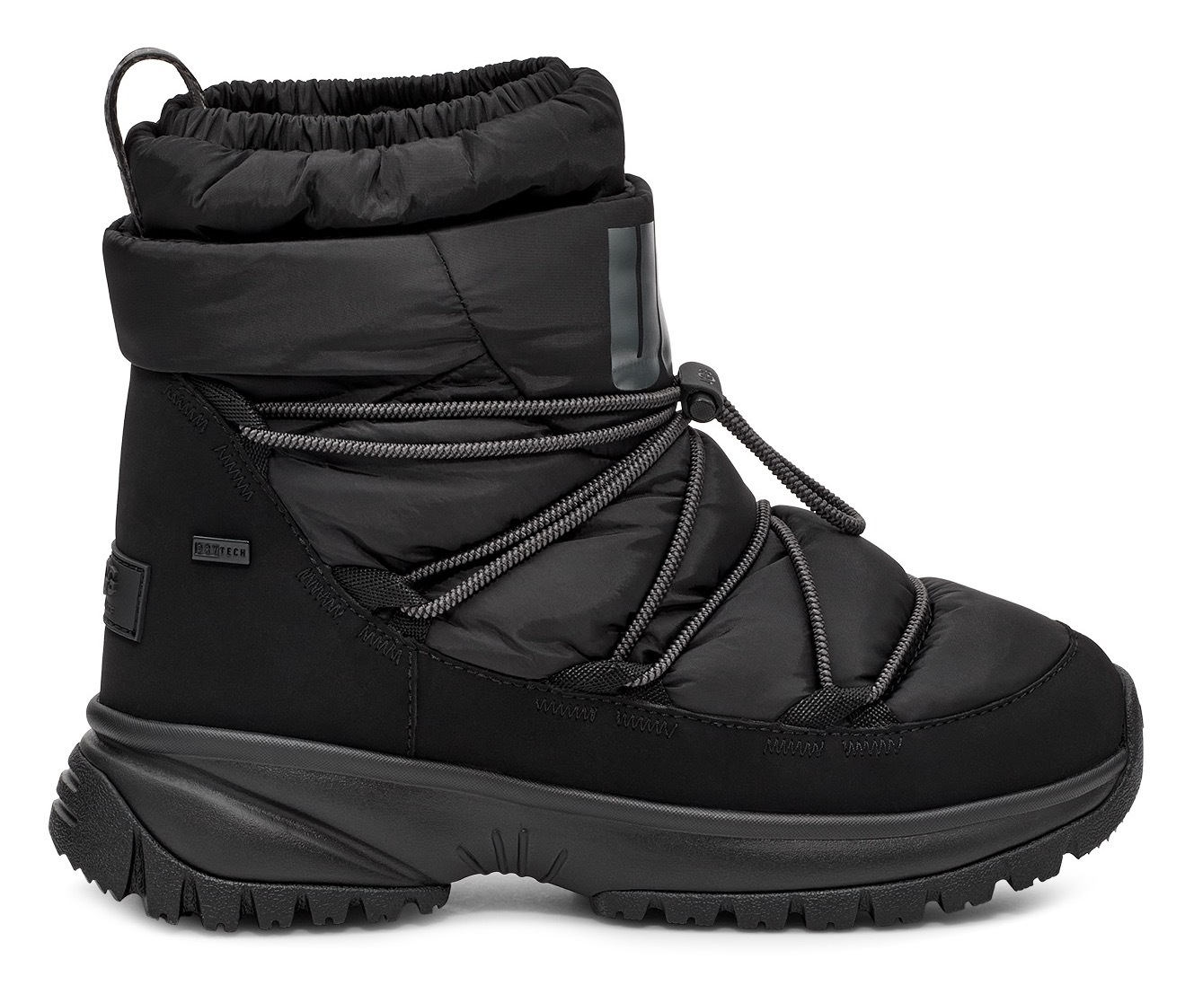 UGG Winterboots »YOSE PUFFER MID«, Snowboots, Winterstiefel, Outdoorschuh mit Waterproof Membran