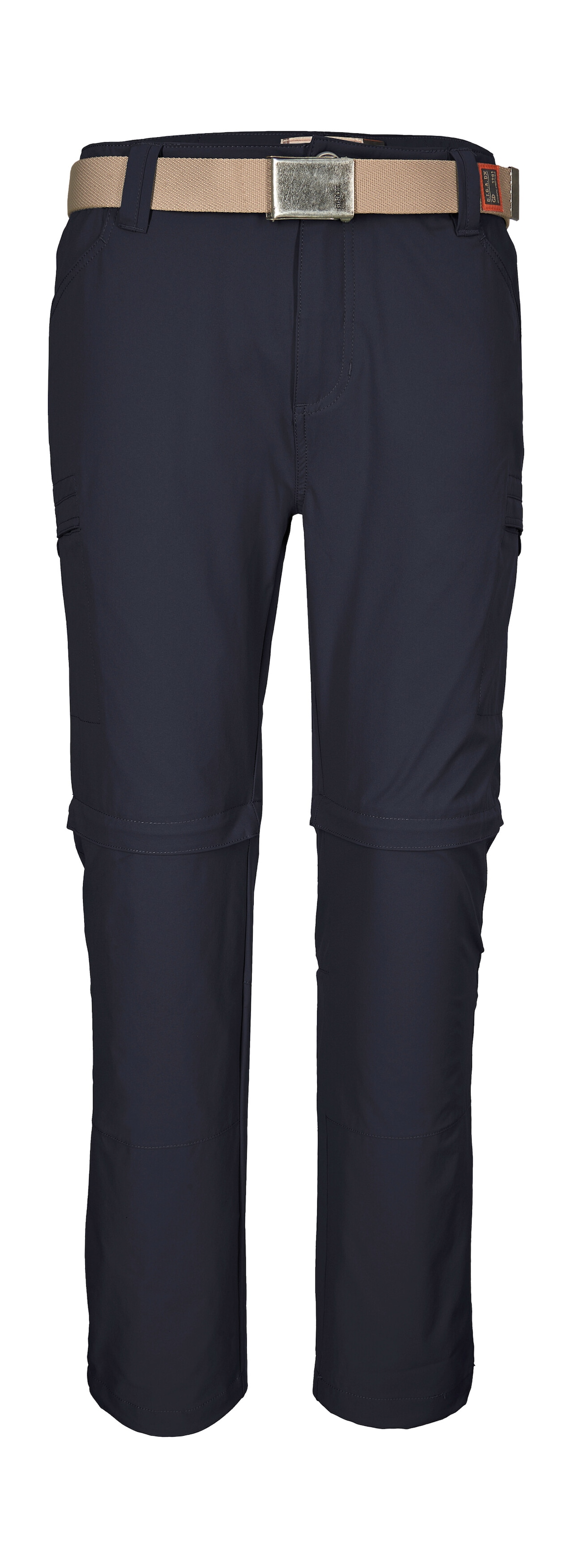 G.I.G.A. DX by killtec Zip-off-Hose »GS 14 MN PNTS«  Zip-Off Hose mit HYDROCOOL, schnelltrocknend, Stretch, mit Gürtel
