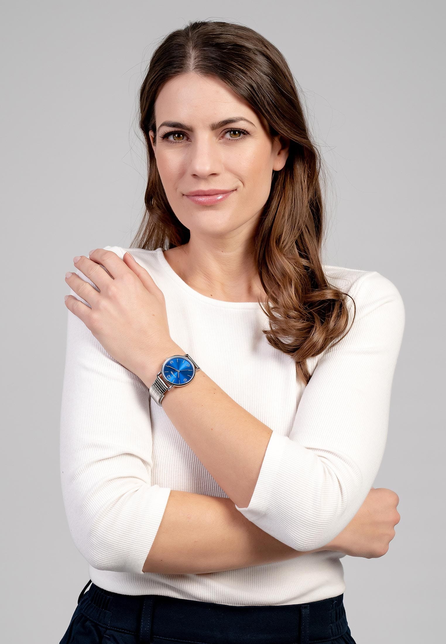 SURI FREY Quarzuhr »Armbanduhr SFY Anny«