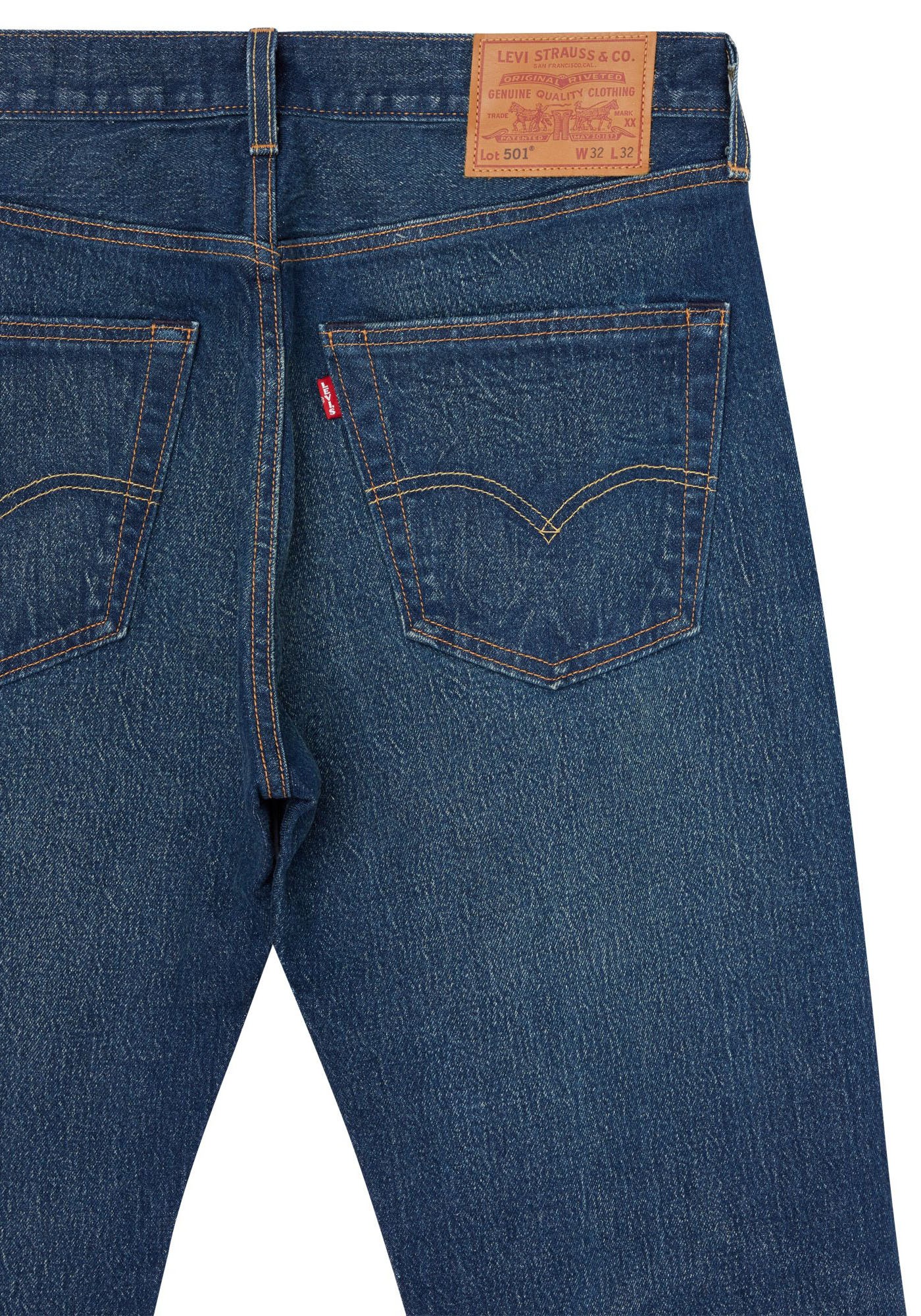 Levi's® Straight-Jeans »501®«