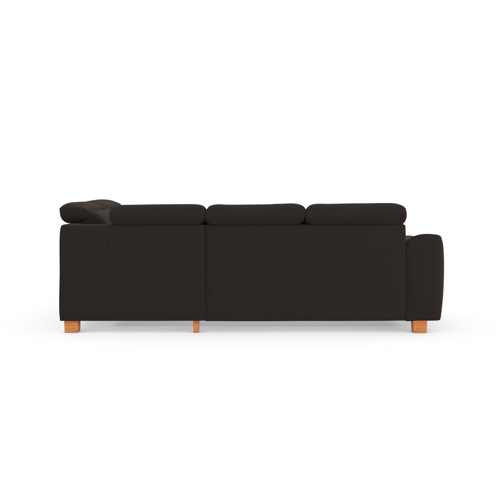 sit&more Ecksofa »Dundee«