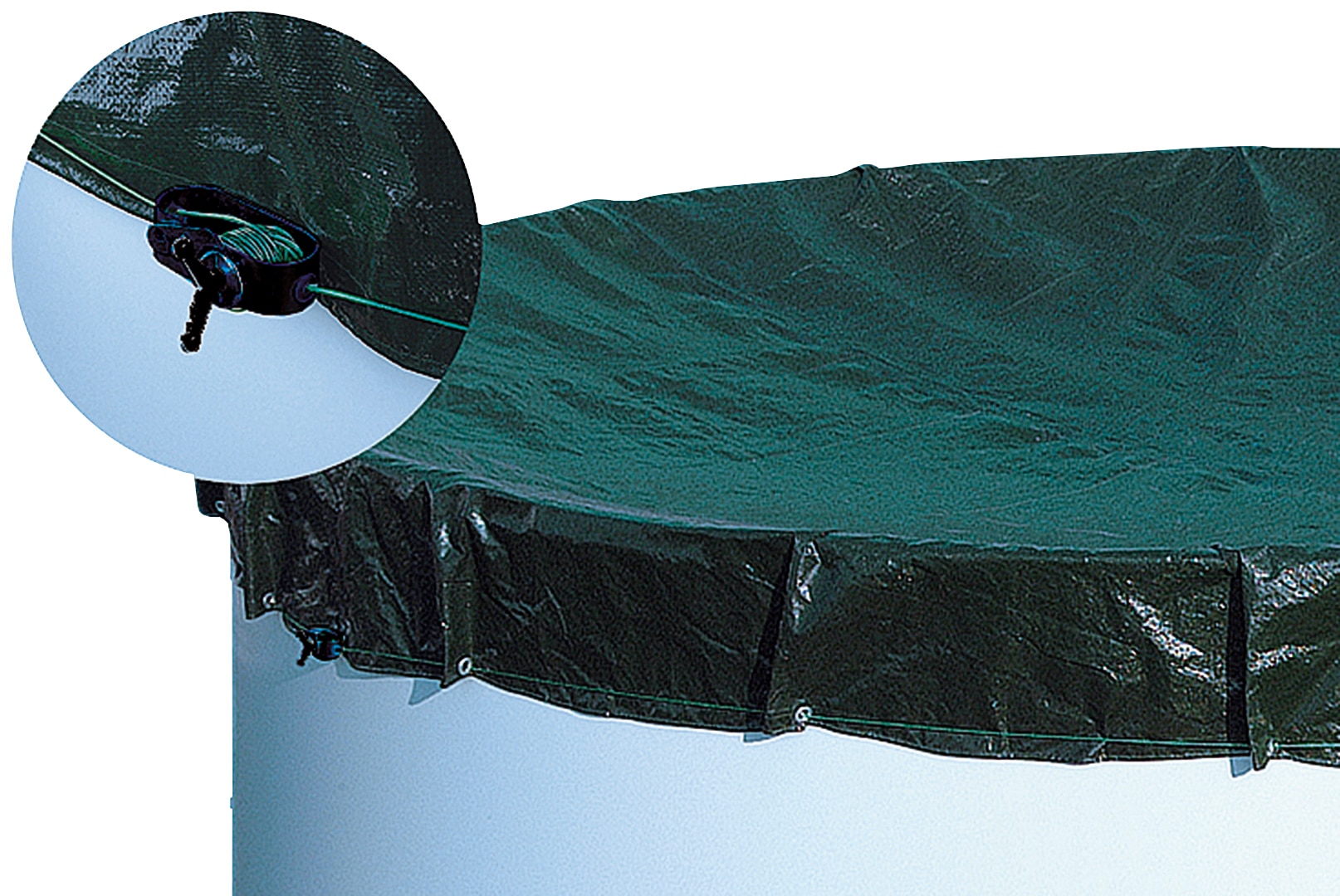 my POOL BWT Ovalpool »PREMIUM mit blauer Innenfolie« Höhe 120 cm, in verschiedenen Größen