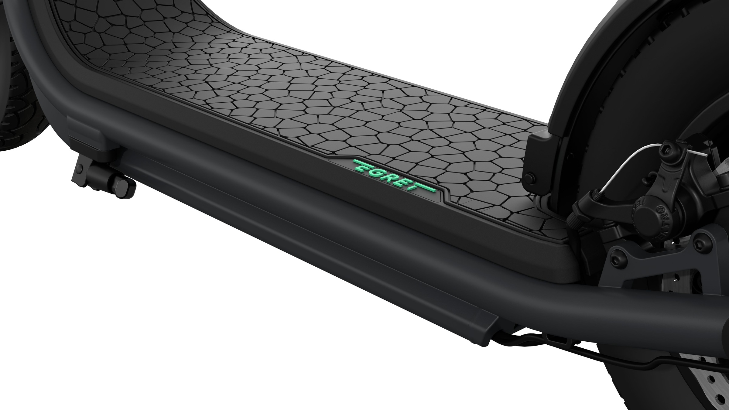 Egret E-Scooter »Egret X prime« 20 km/h