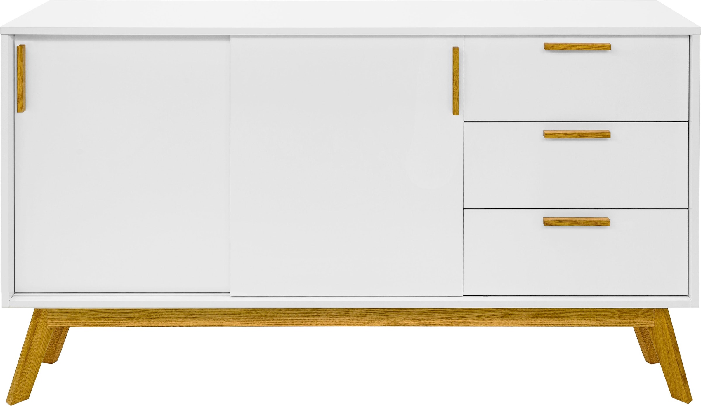 Sideboard »Tarika«, Kommode im angesagten skandinavischen Look, Breite 149 cm