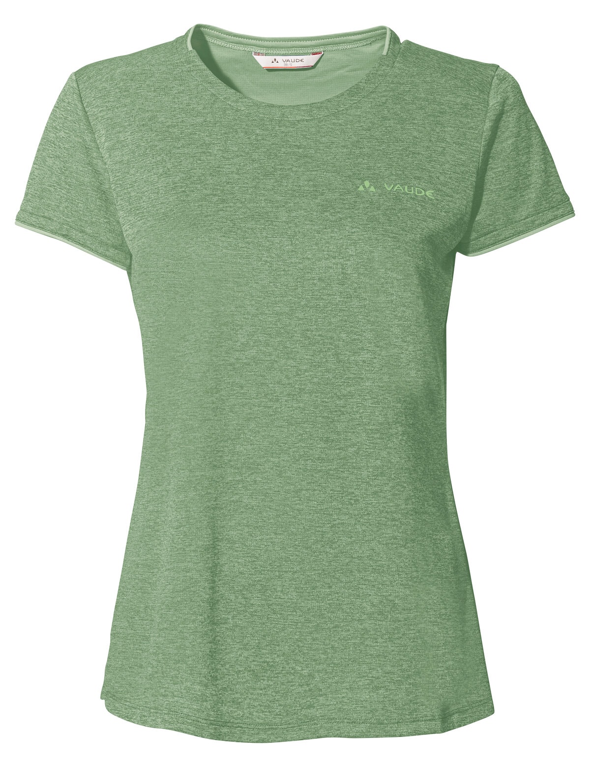 VAUDE Funktionsshirt »WOMEN'S ESSENTIAL T-SHIRT«, (1 tlg.)