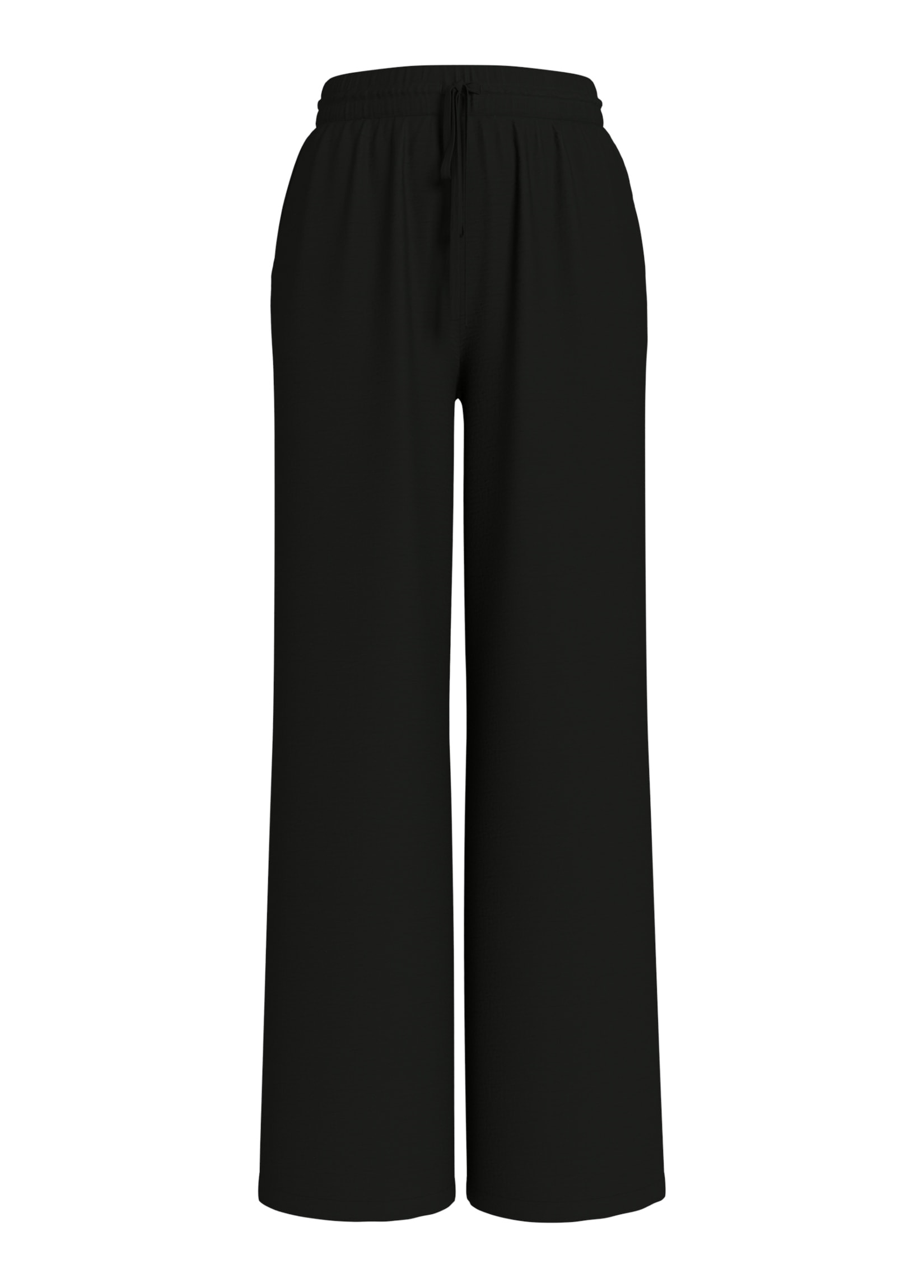 Vila Schlupfhose »VIJOSA HW WIDE PANTS - NOOS«