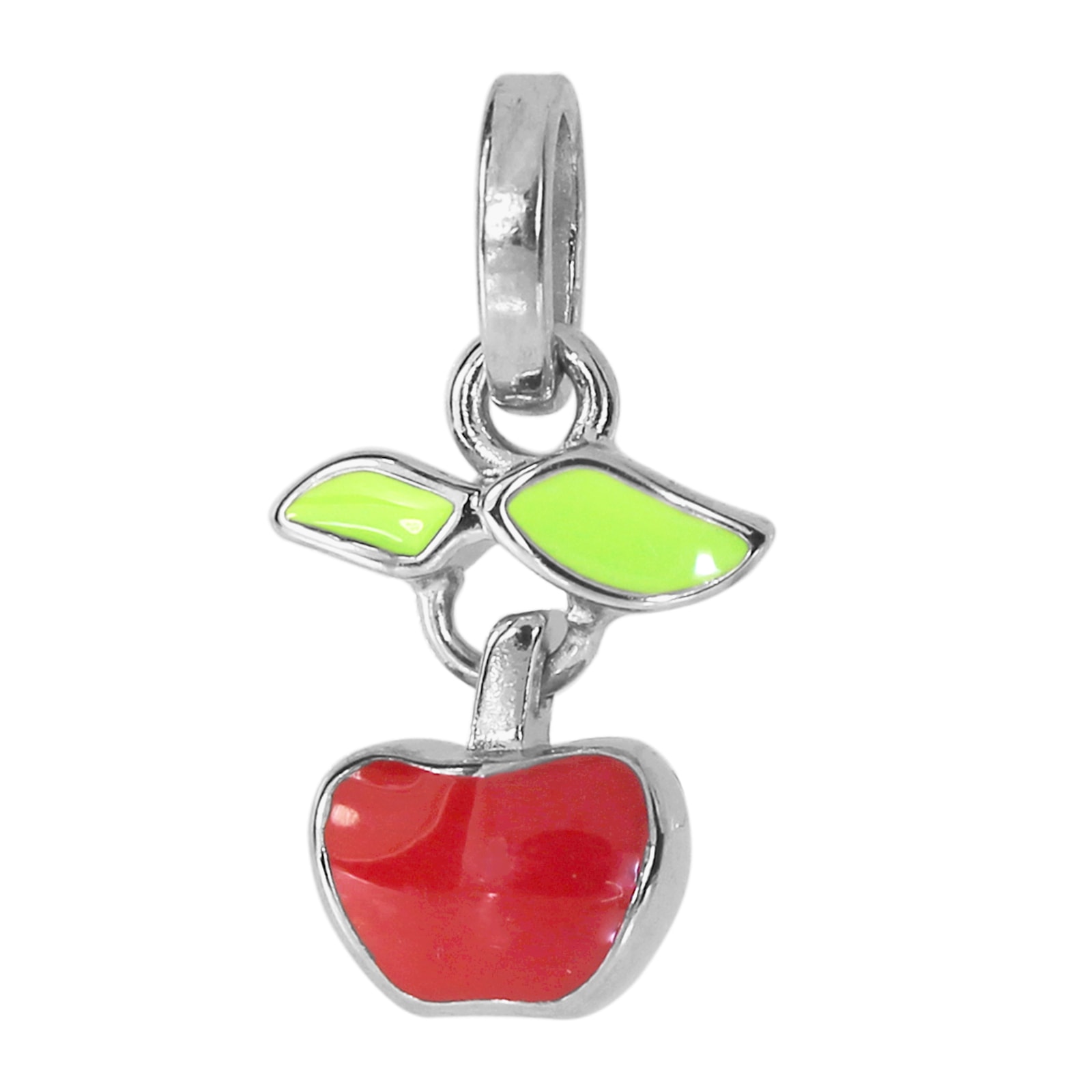 OSTSEE-SCHMUCK Kettenanhänger »Ostsee-Schmuck Anhänger Apfel Anhänger Apfel« 1 Stk. tlg.