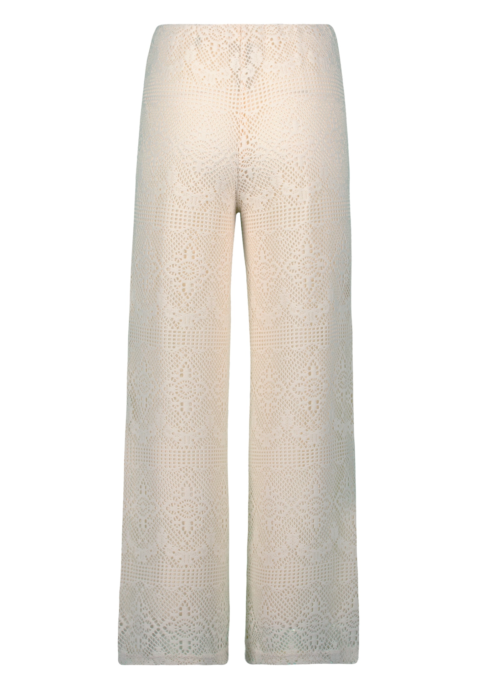 Zero Stoffhose »Spitzenhose mit weitem Bein 30 Inch«