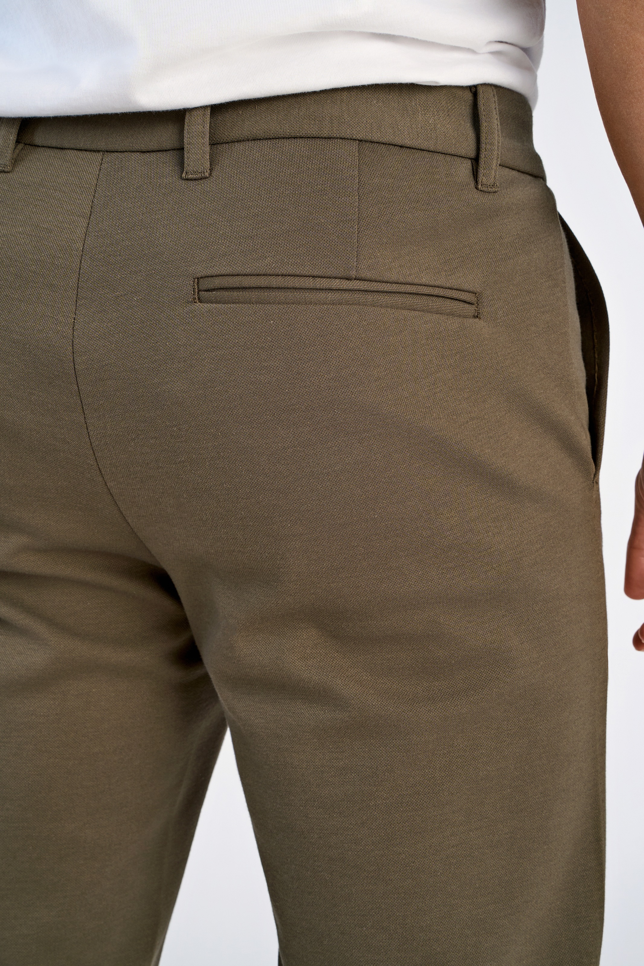 LINDBERGH Stoffhose, mit Stretch