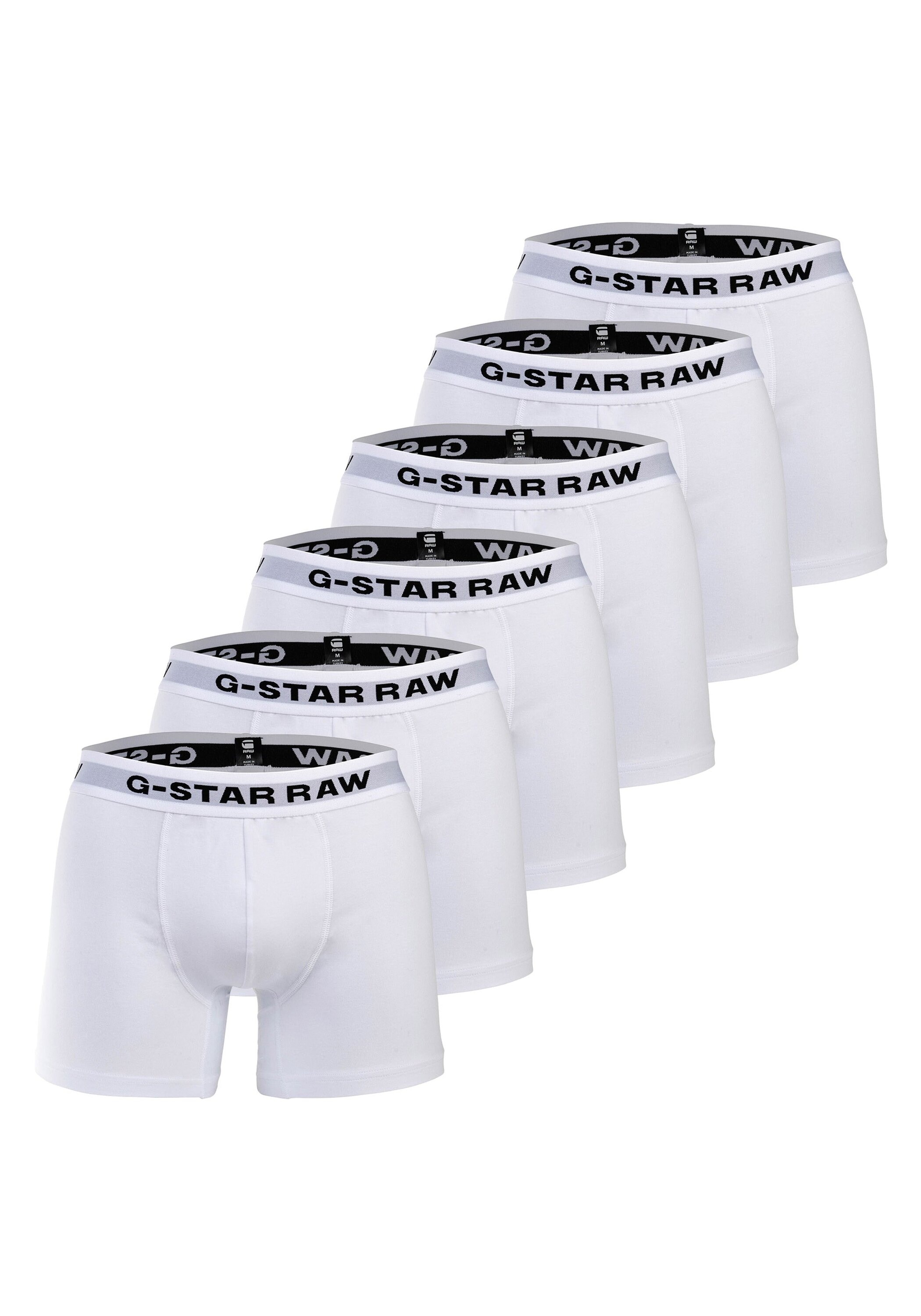 G-STAR Boxershorts »Boxershort Boxer briefs 6 pack 6er Pack«