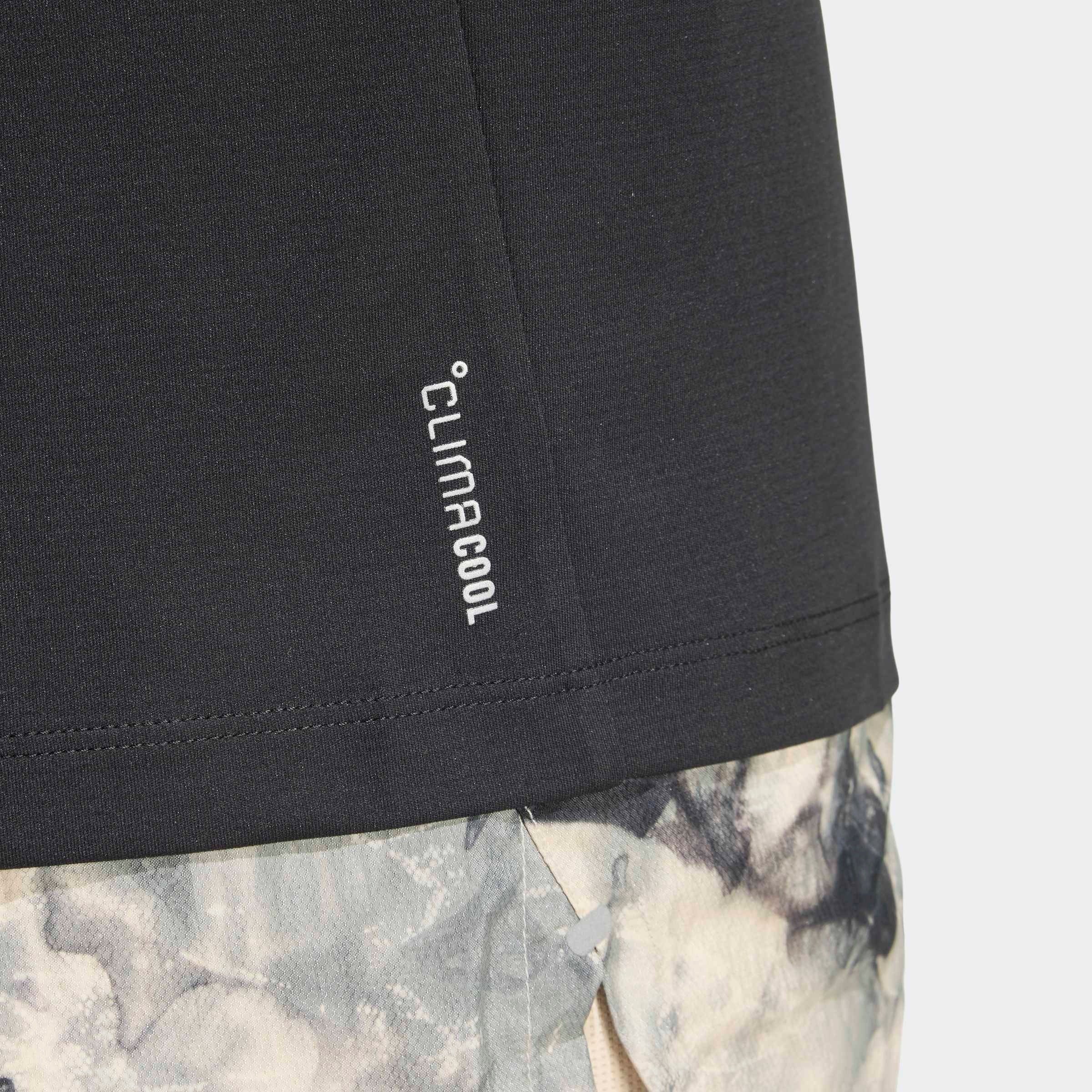 adidas Performance Laufshirt »ADI365 RUNNING ESSENTIALS« mit climacool® Technologie, ohne Verschluss