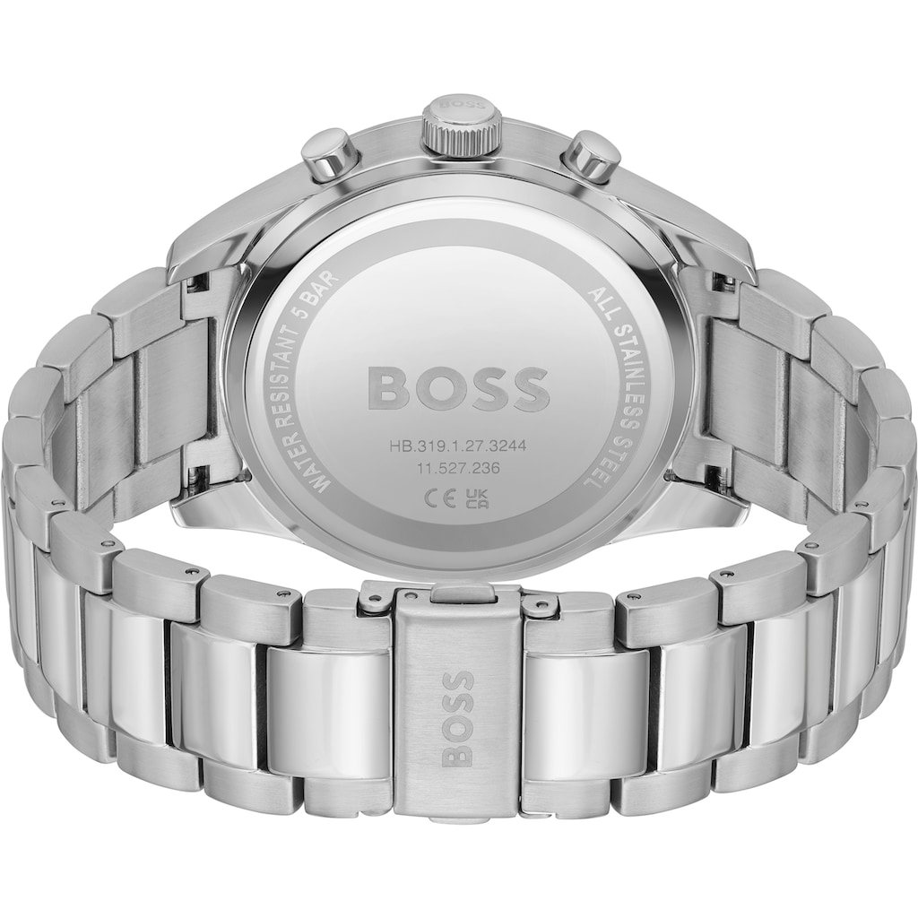 BOSS Chronograph »VIEW, 1514008«