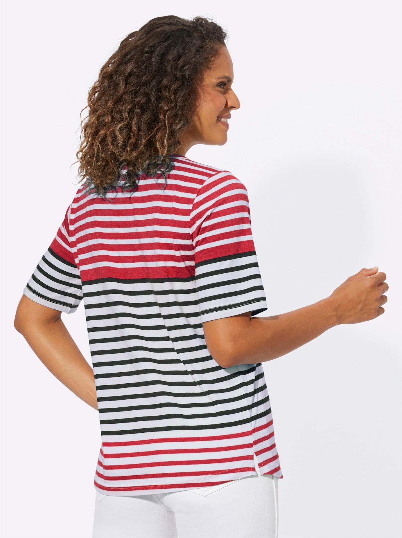 Casual Looks T-Shirt »Shirt«, (1 tlg.)